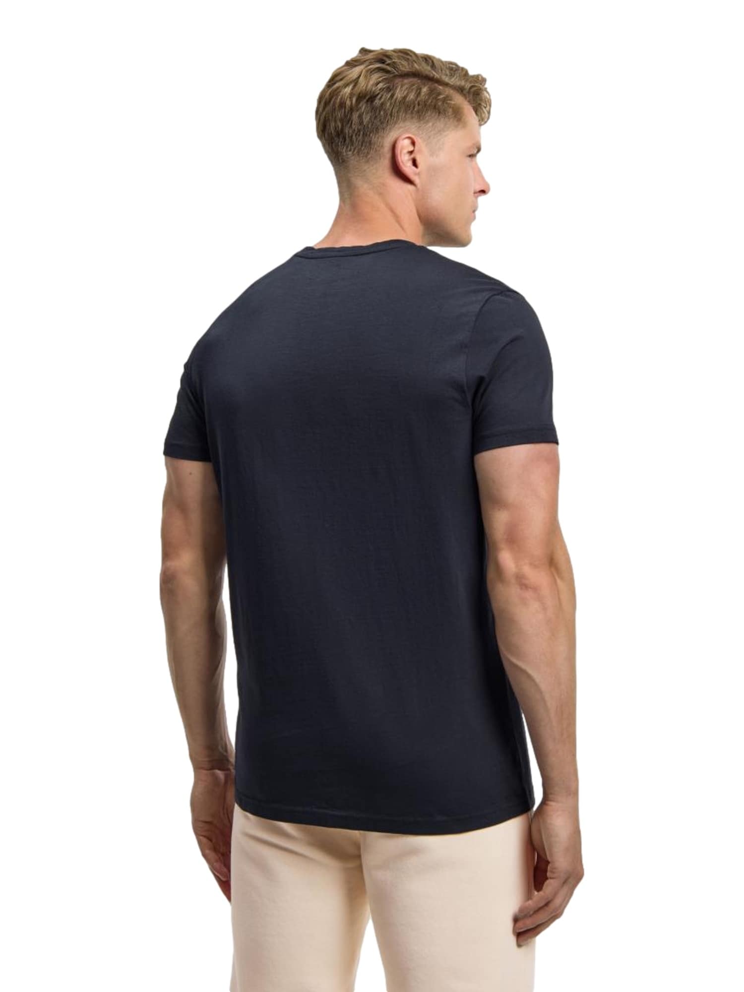 Camp David T-Shirt Cabo Verde Kurzarmshirt - Bild 1