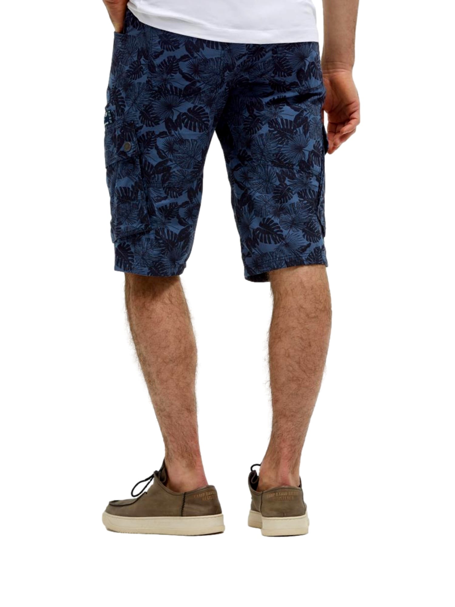 Camp David Cargoshorts Windsurfing kurze Hose mit vielen Taschen - Bild 1