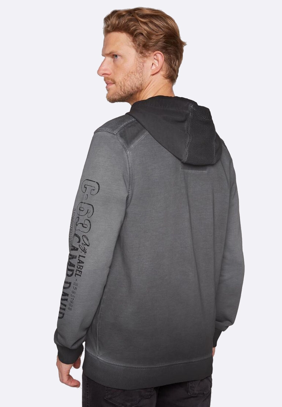 Camp David Jacke Land Of Legends Kapuzensweatjacke | 04061519204729