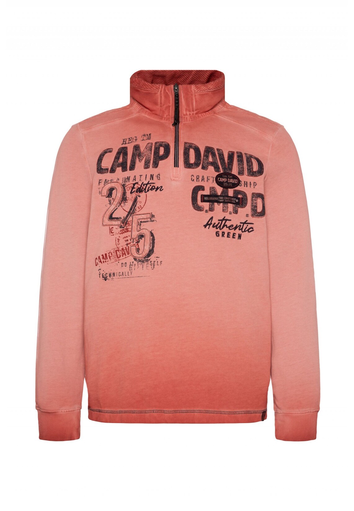 Camp David Pullover THE CRAFTSMEN Sweatshirt | 04061519275170