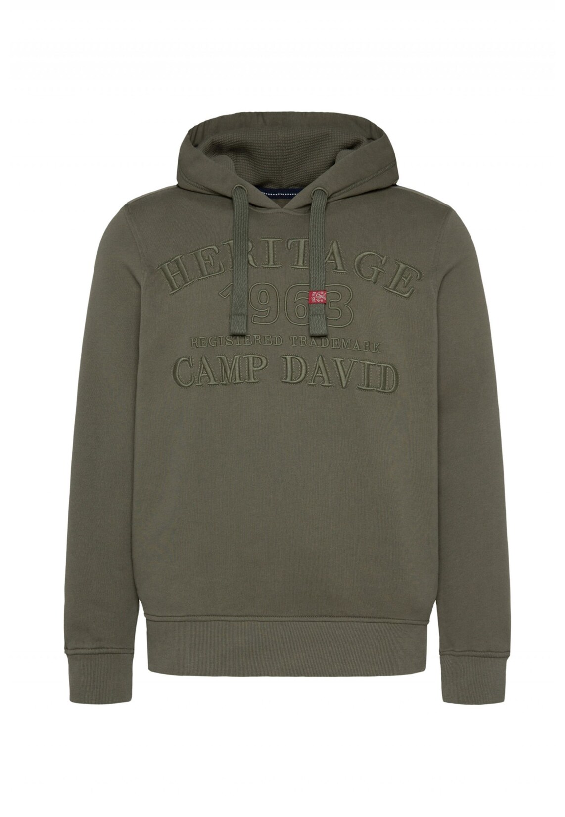 Camp David Kapuzenpullover THE CRAFTSMEN Hoodie | 04061519275262