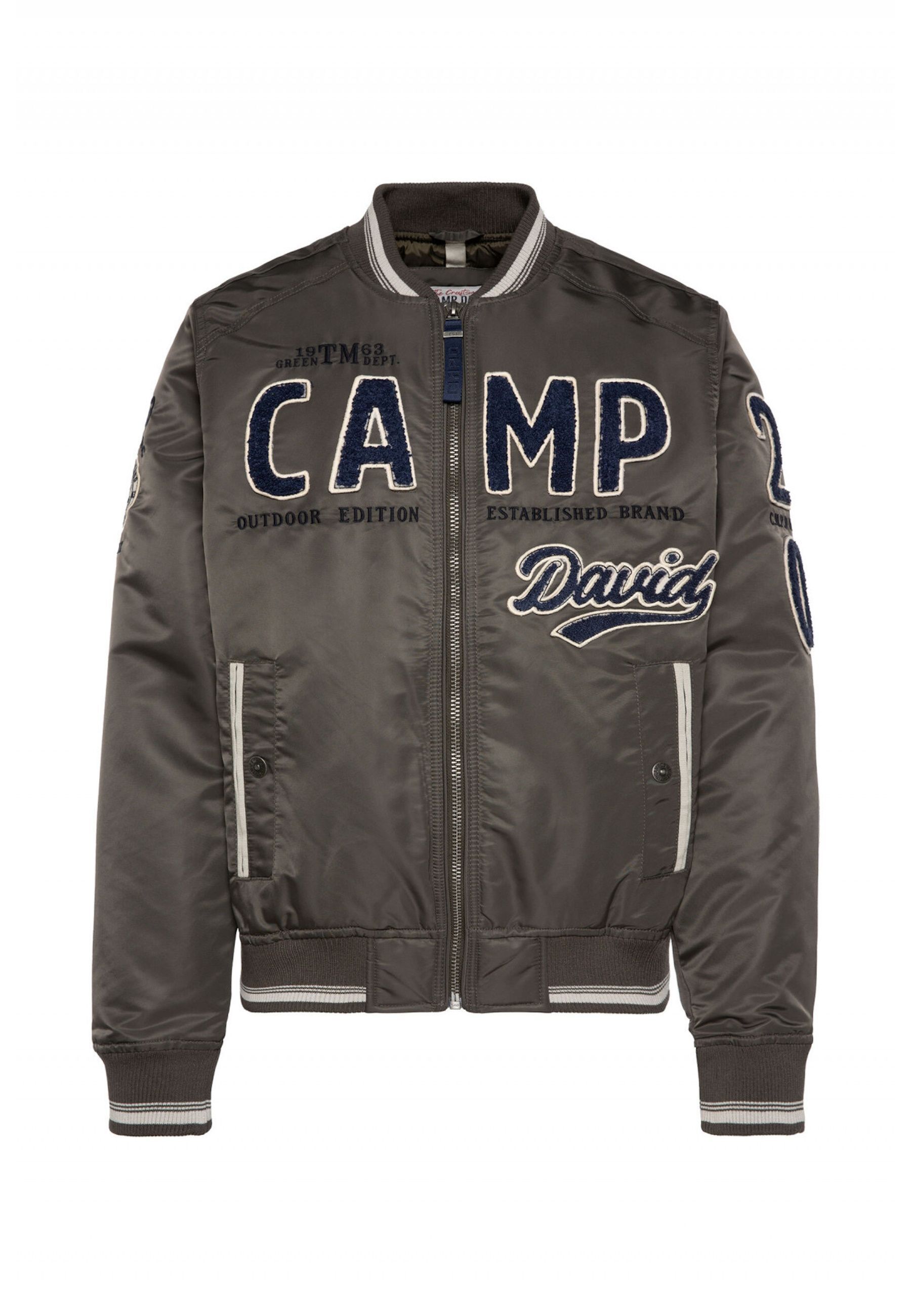 Camp David Jacke College-Blouson - Bild 1