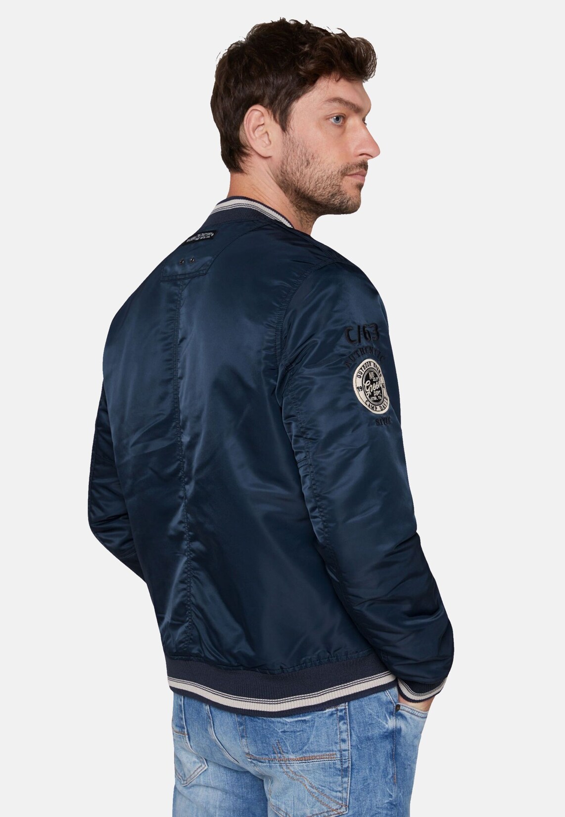 Camp David Jacke College-Blouson | 04061519276023