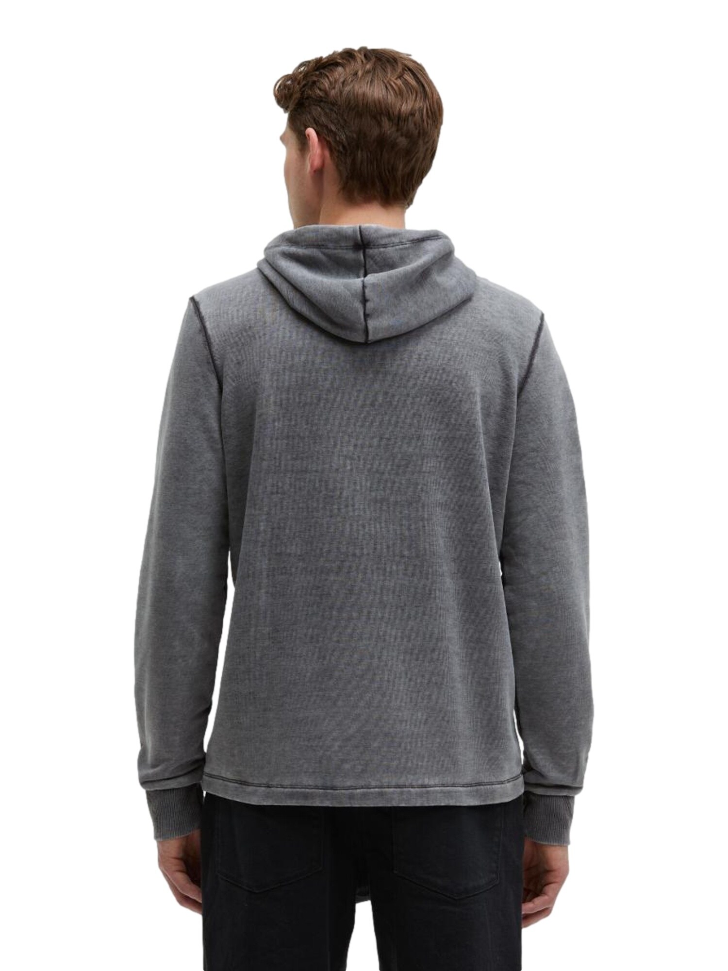 Camp David Kapuzensweatshirt Riding The World II Hoodie - Bild 1