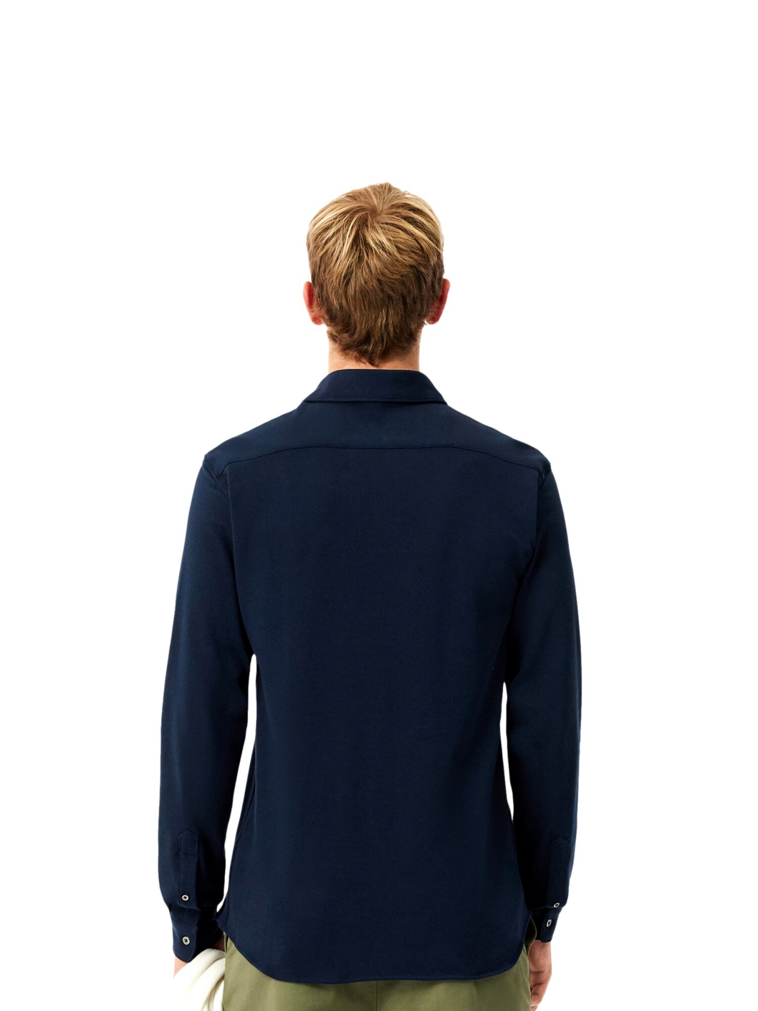 Lacoste Hemd Langarmhemd - Bild 1