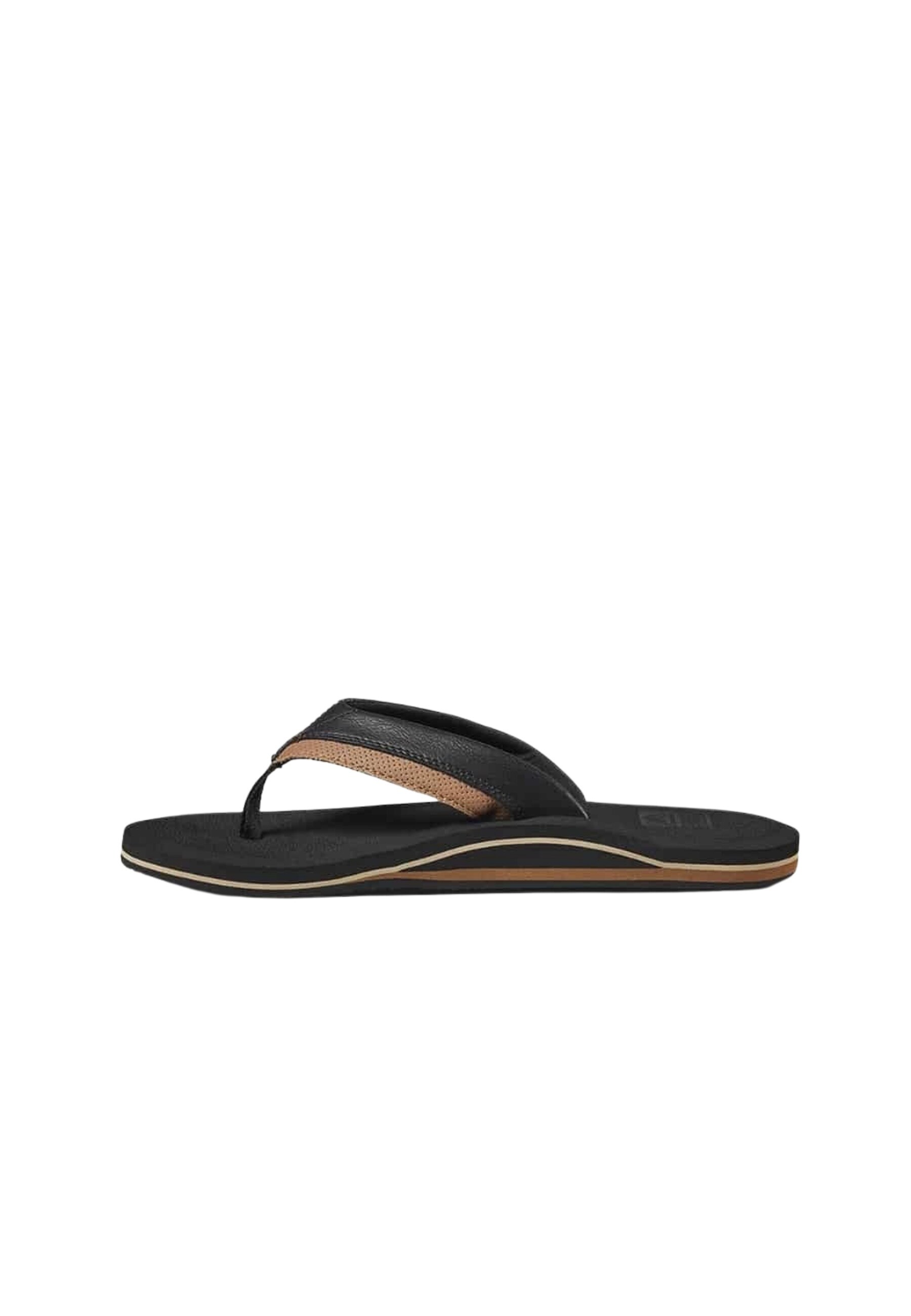 Reef Sandalen CUSHION DAWN Zehentrenner mit veganen Lederriemen - Bild 1