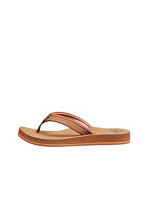 Reef Sandalen CUSHION BREEZE Zehentrenner mit veganen Lederriemen - Bild 1