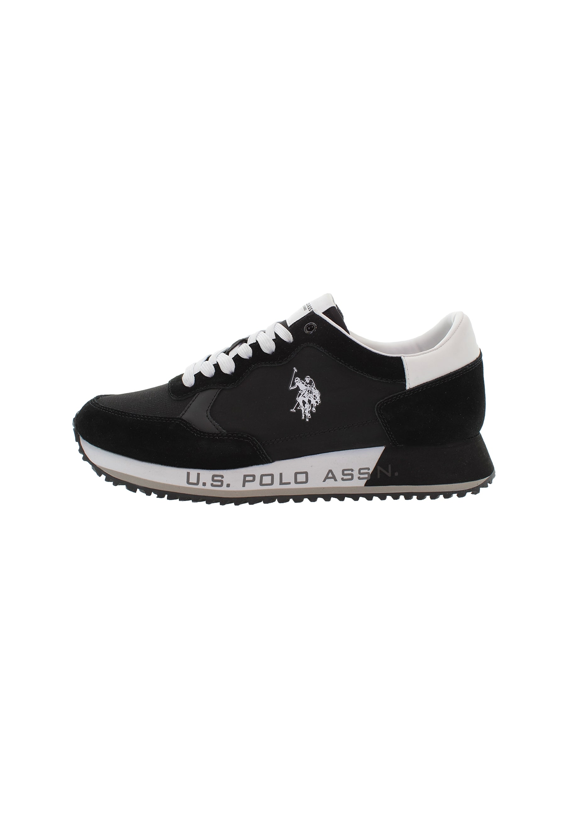 U.S. POLO Sneaker CLEEF006B Low-Sneaker - Bild 1