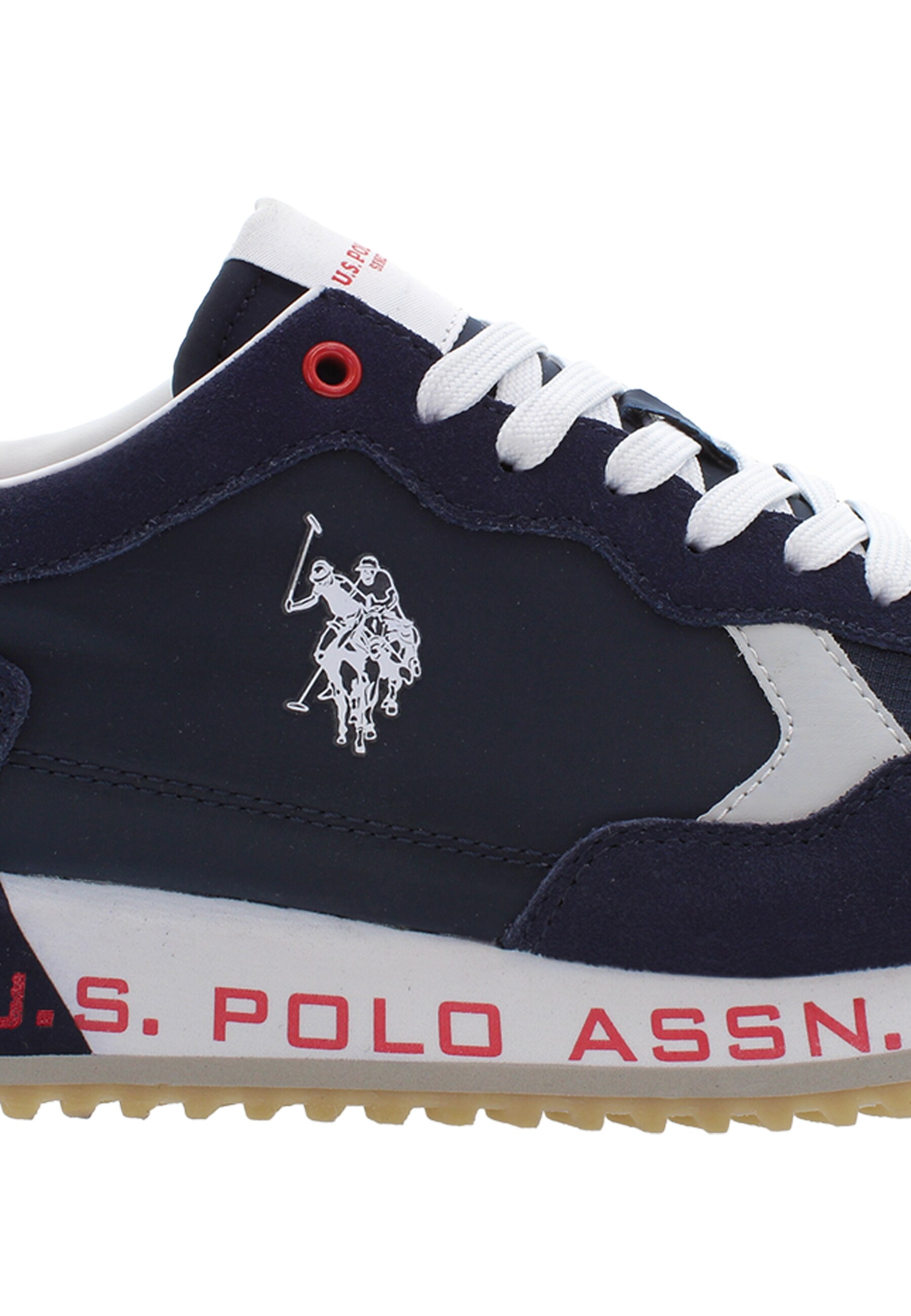 U.S. POLO Sneaker CLEEF006B Low-Sneaker - Bild 1