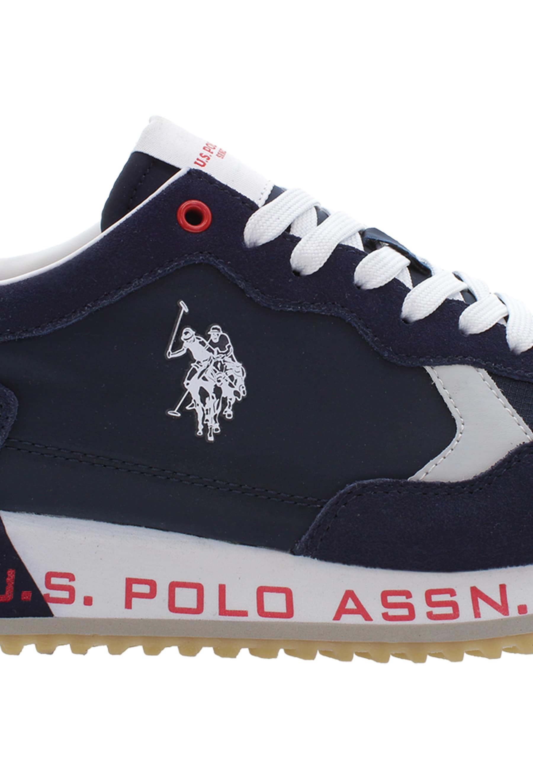 U.S. POLO Sneaker CLEEF006B Low-Sneaker - Bild 1