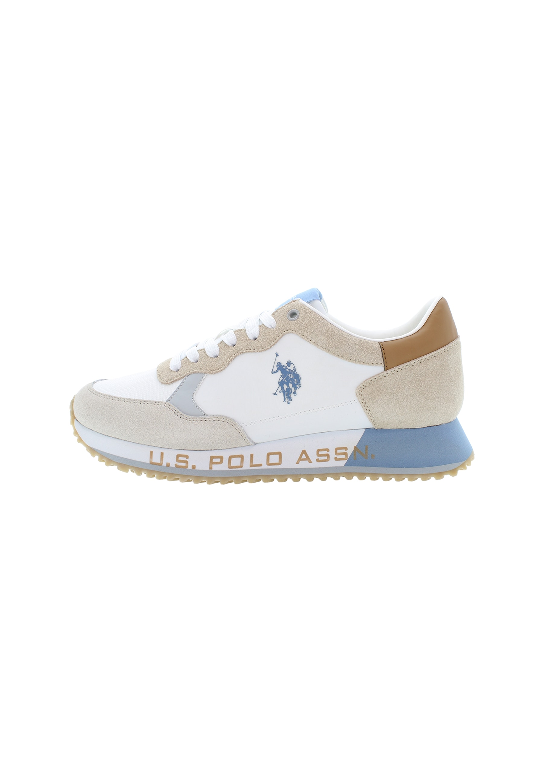 U.S. POLO Sneaker CLEEF006B Low-Sneaker - Bild 1