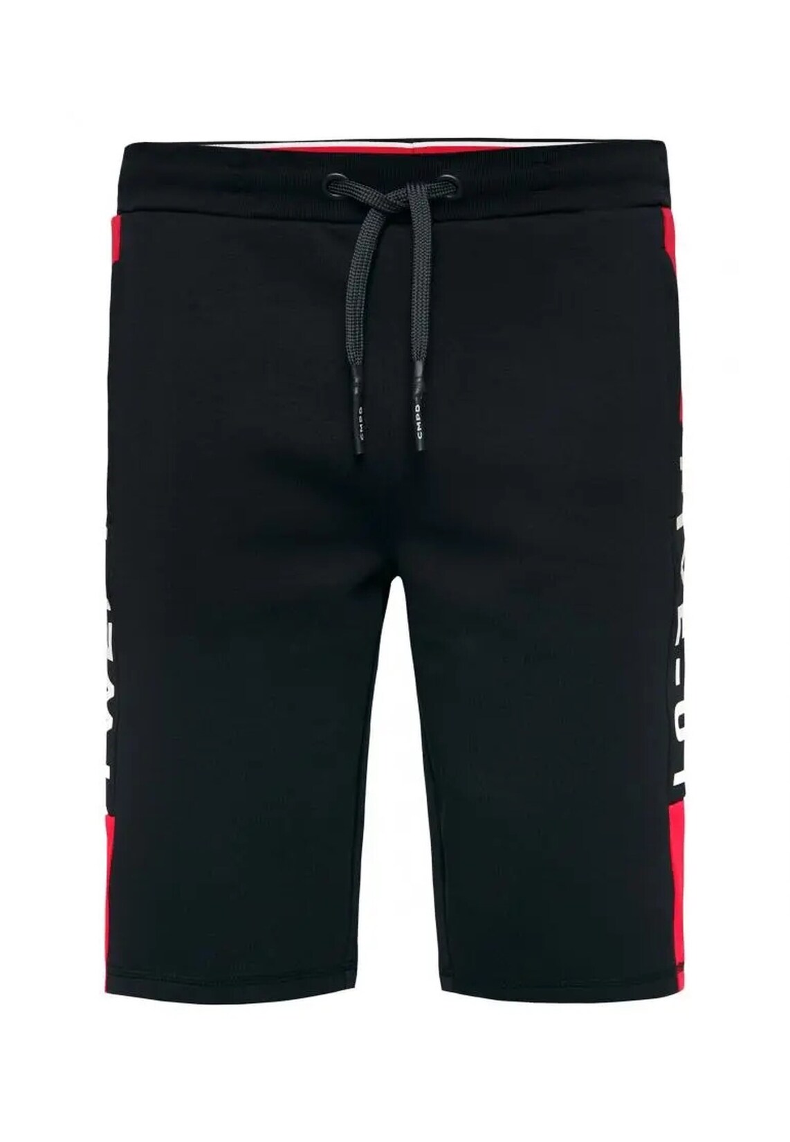 Camp David Shorts Shorts mit Colour-Blocking und Prints in Regular Fit | 04061519226868