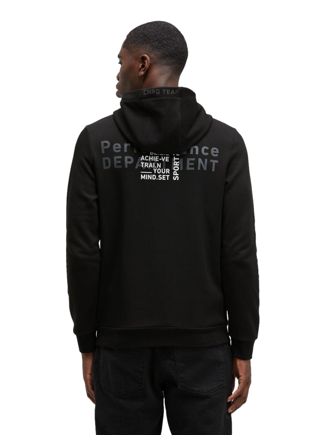 Camp David Kapuzensweatshirt Keep Focused Hoodie | 04061519473132