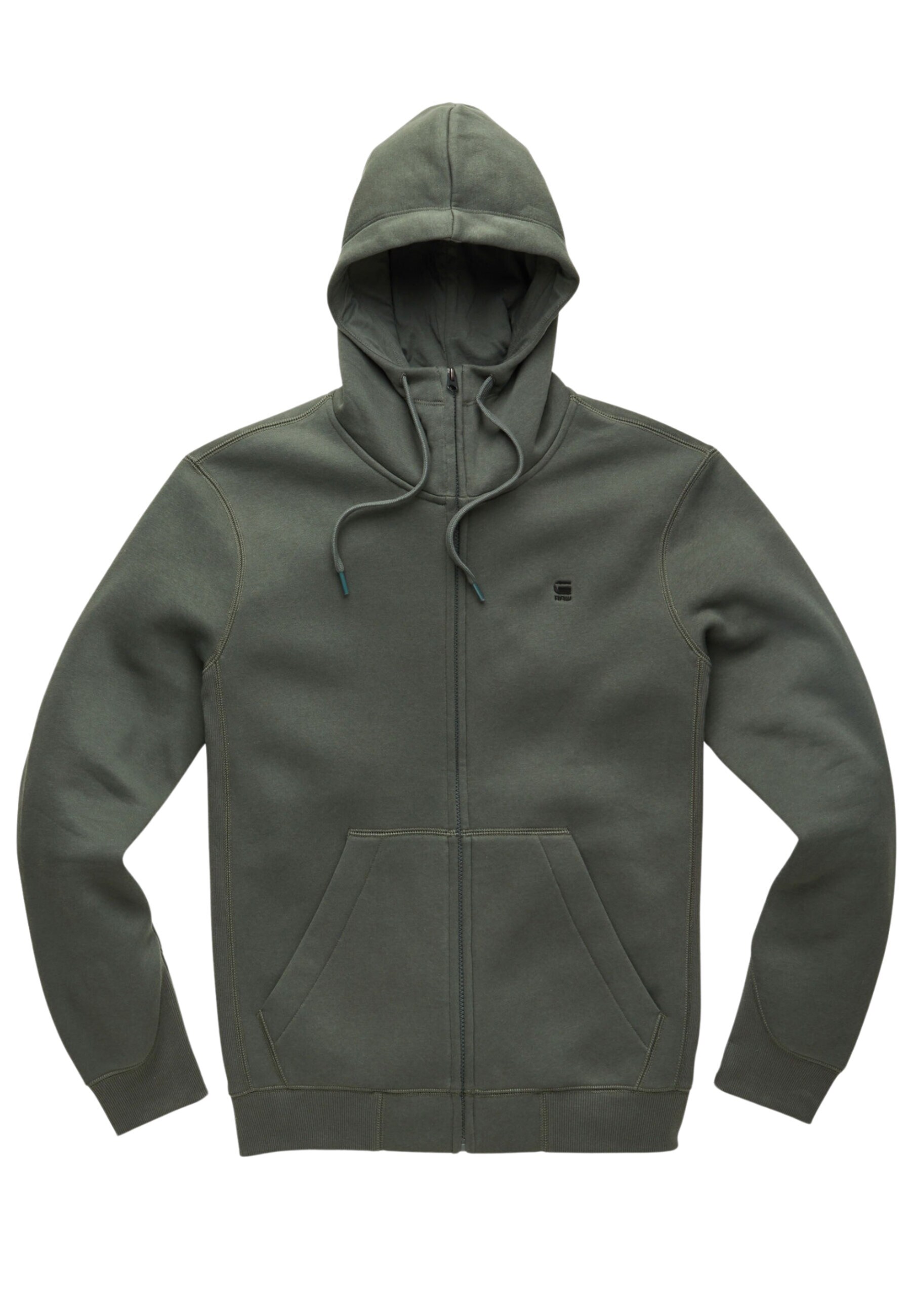 G-STAR Jacke Premium Core Kapuzensweatjacke - Bild 1