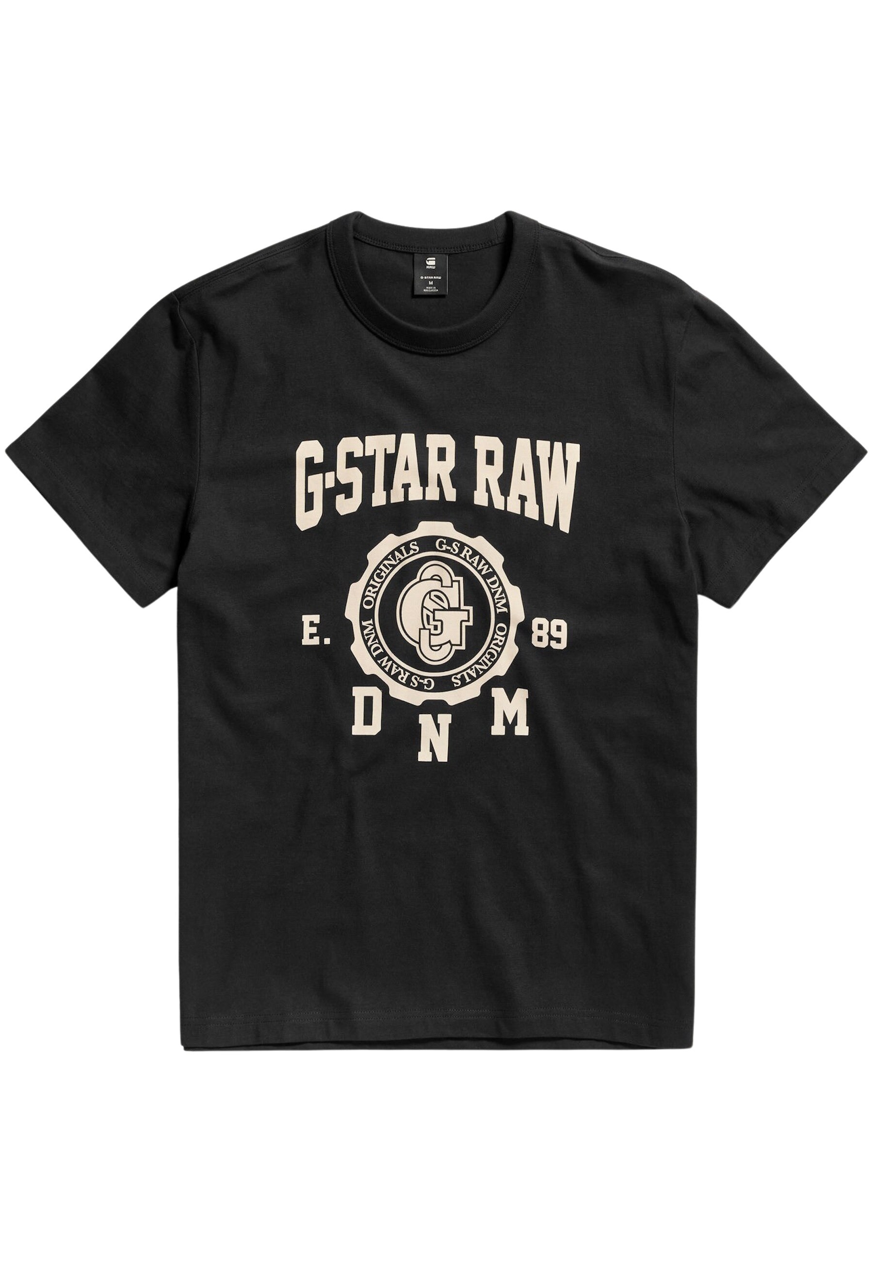 G-STAR T-Shirt COLLEGIC Kurzarmshirt - Bild 1