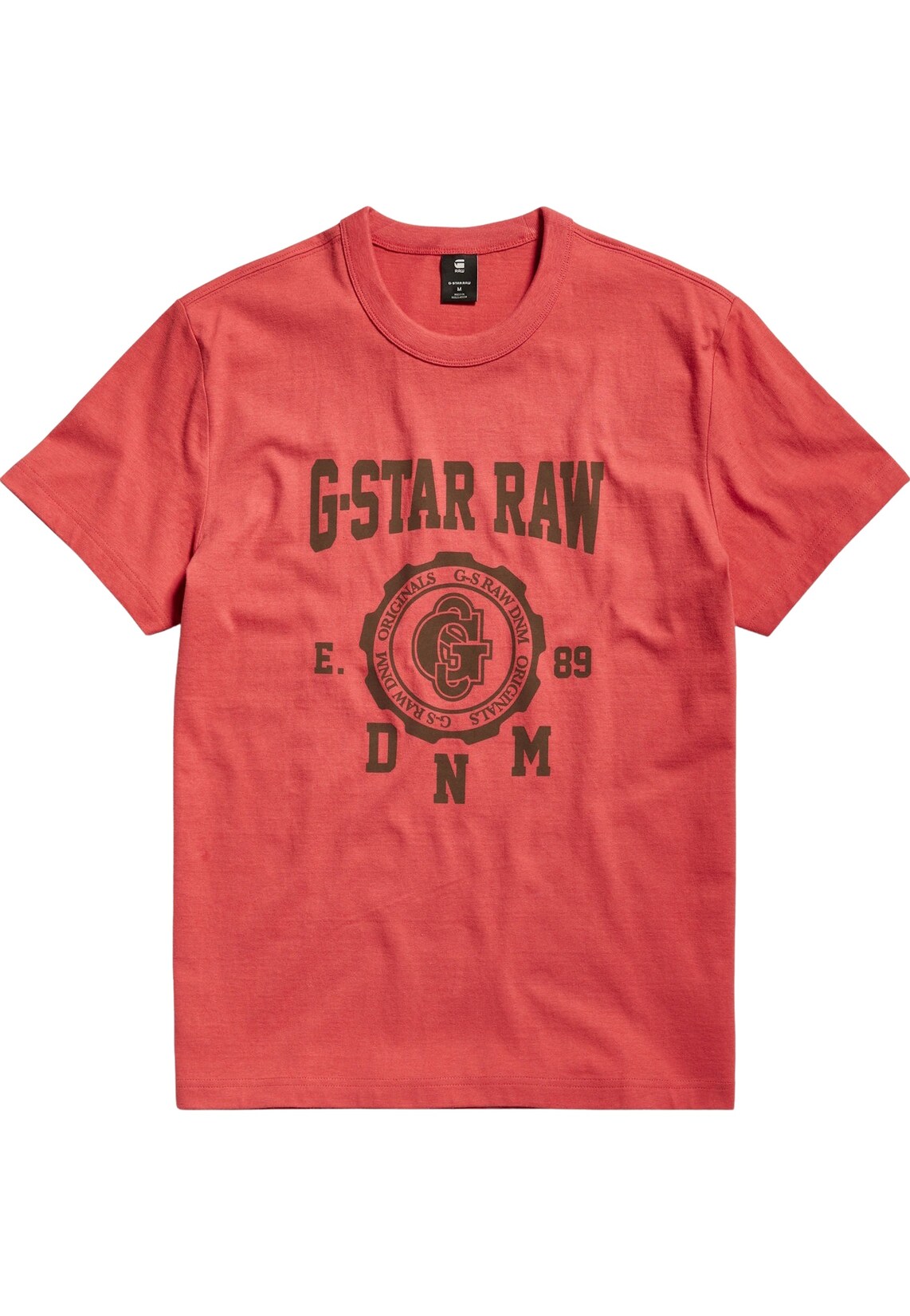 G-STAR T-Shirt COLLEGIC Kurzarmshirt | 08720705461686