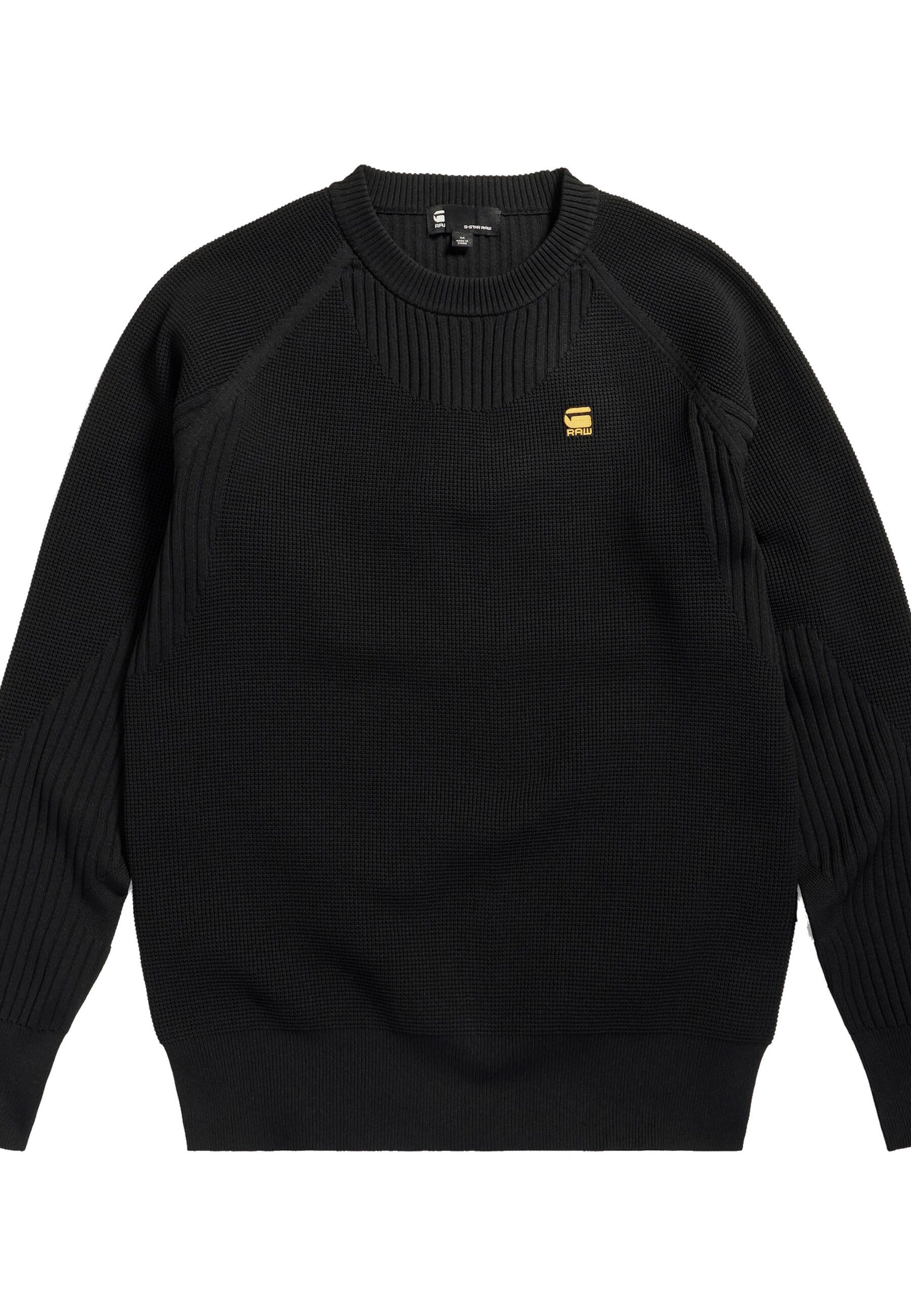 G-STAR Pullover ENGINEERED Strickpullover R-Neck - Bild 1