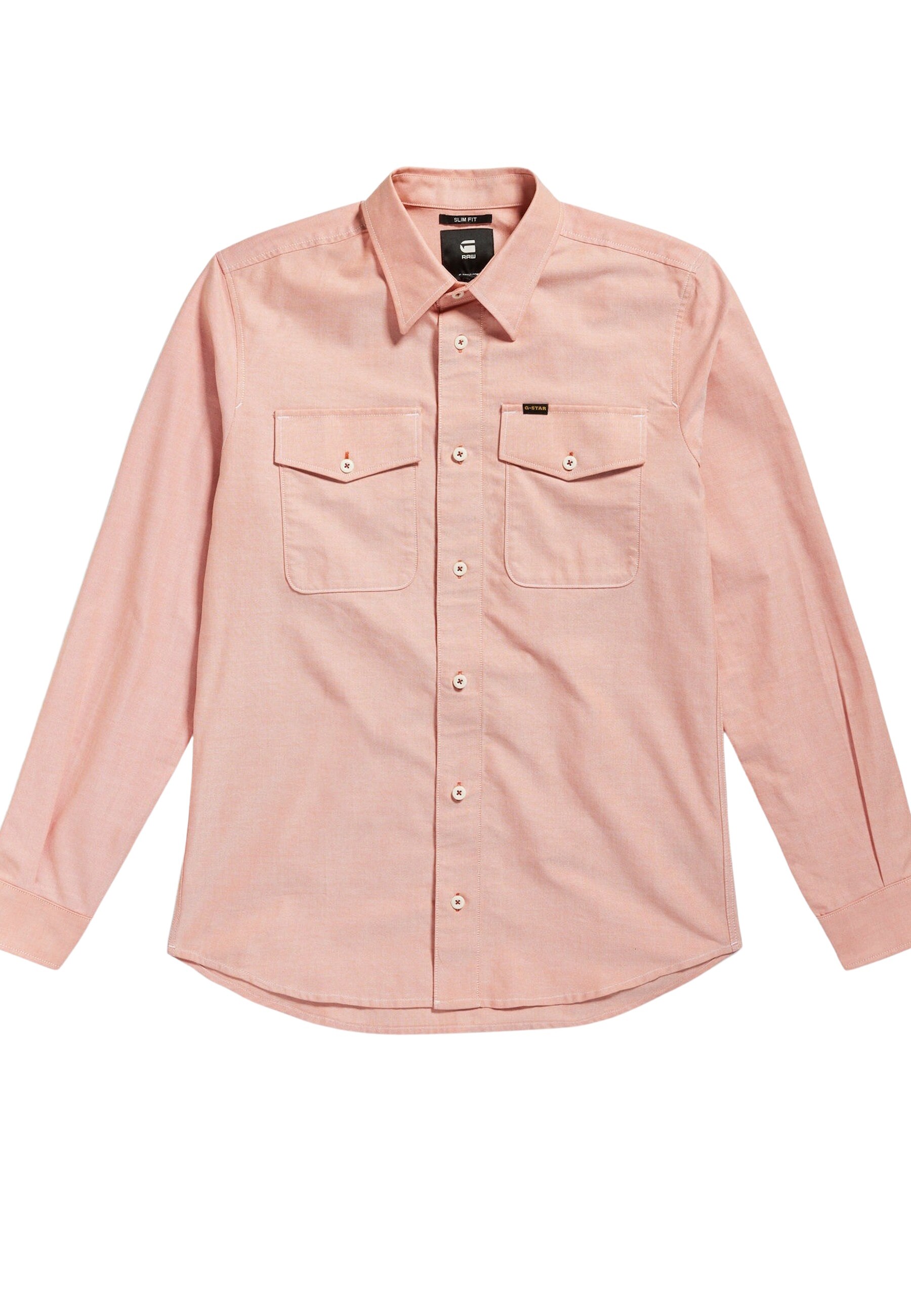 G-STAR Hemd MARINE SLIM Langarmhemd - Bild 1