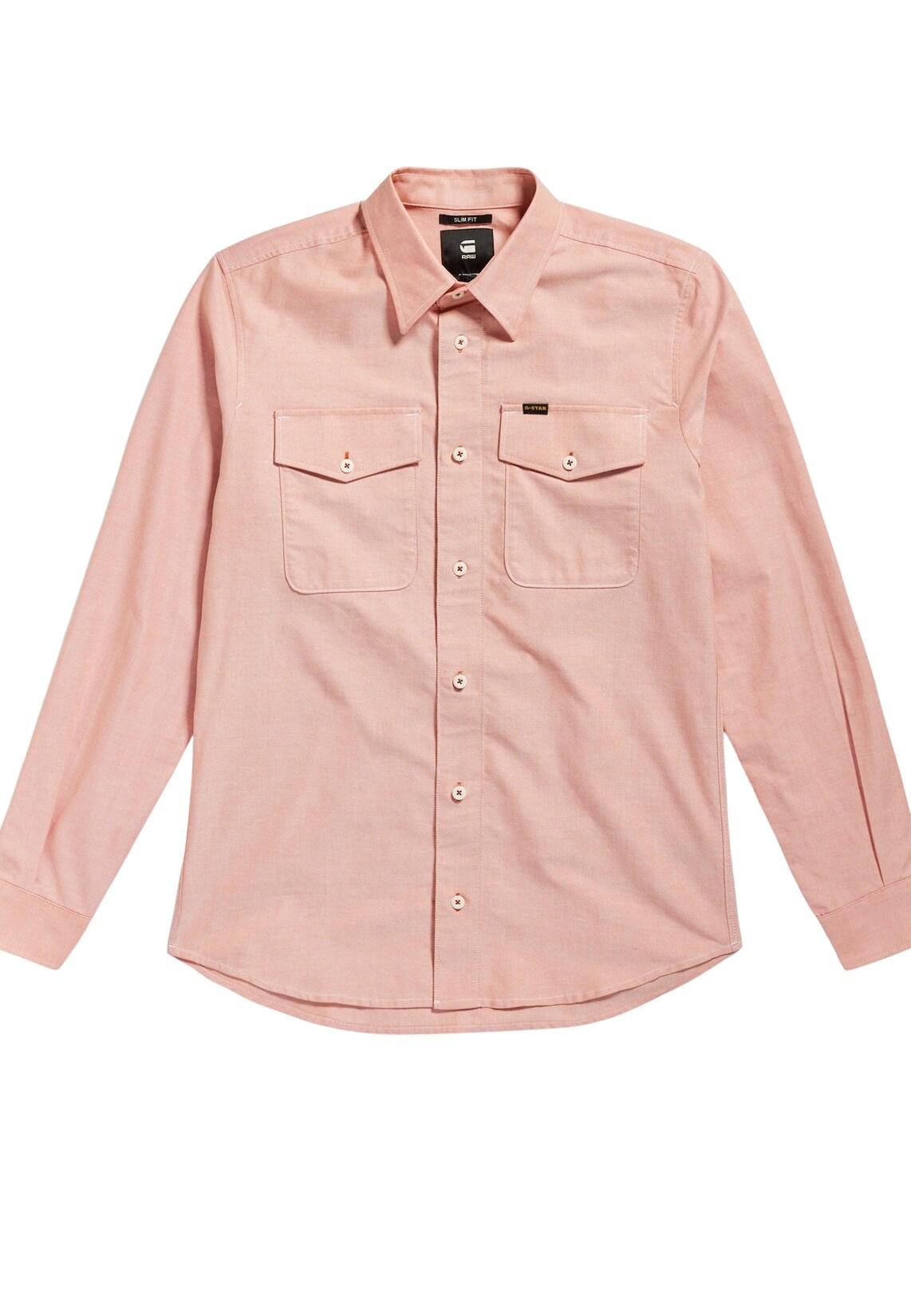 G-STAR Hemd MARINE SLIM Langarmhemd | 08720705511169