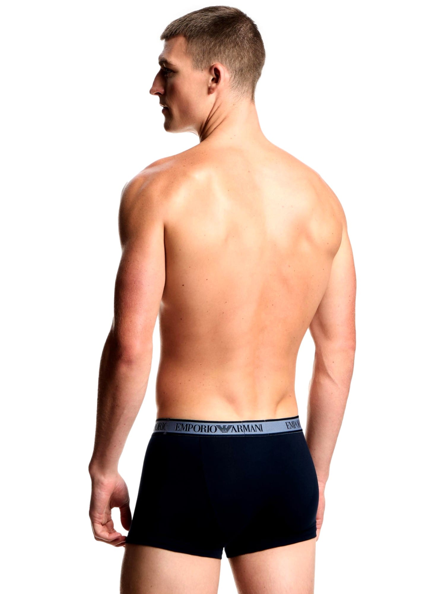 Emporio Armani Boxershorts Unterhosen 3-Pack - Bild 1