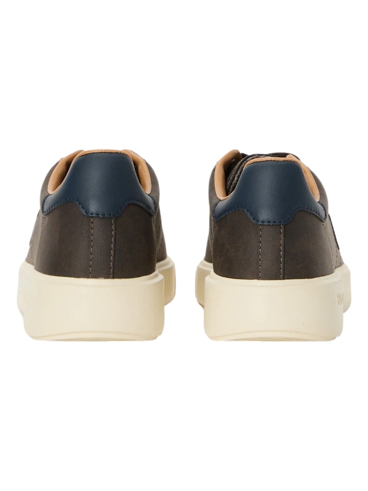 Blauer Sneaker BUCK 01 Low-Sneaker - Bild 1