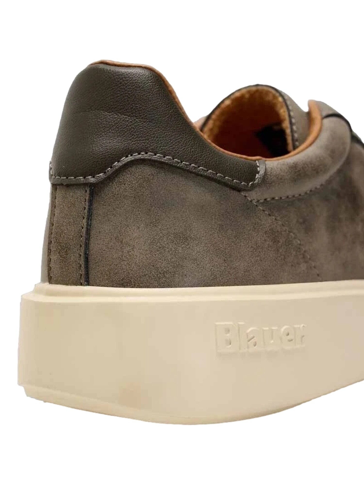 Blauer Sneaker BUCK 01 Low-Sneaker - Bild 1