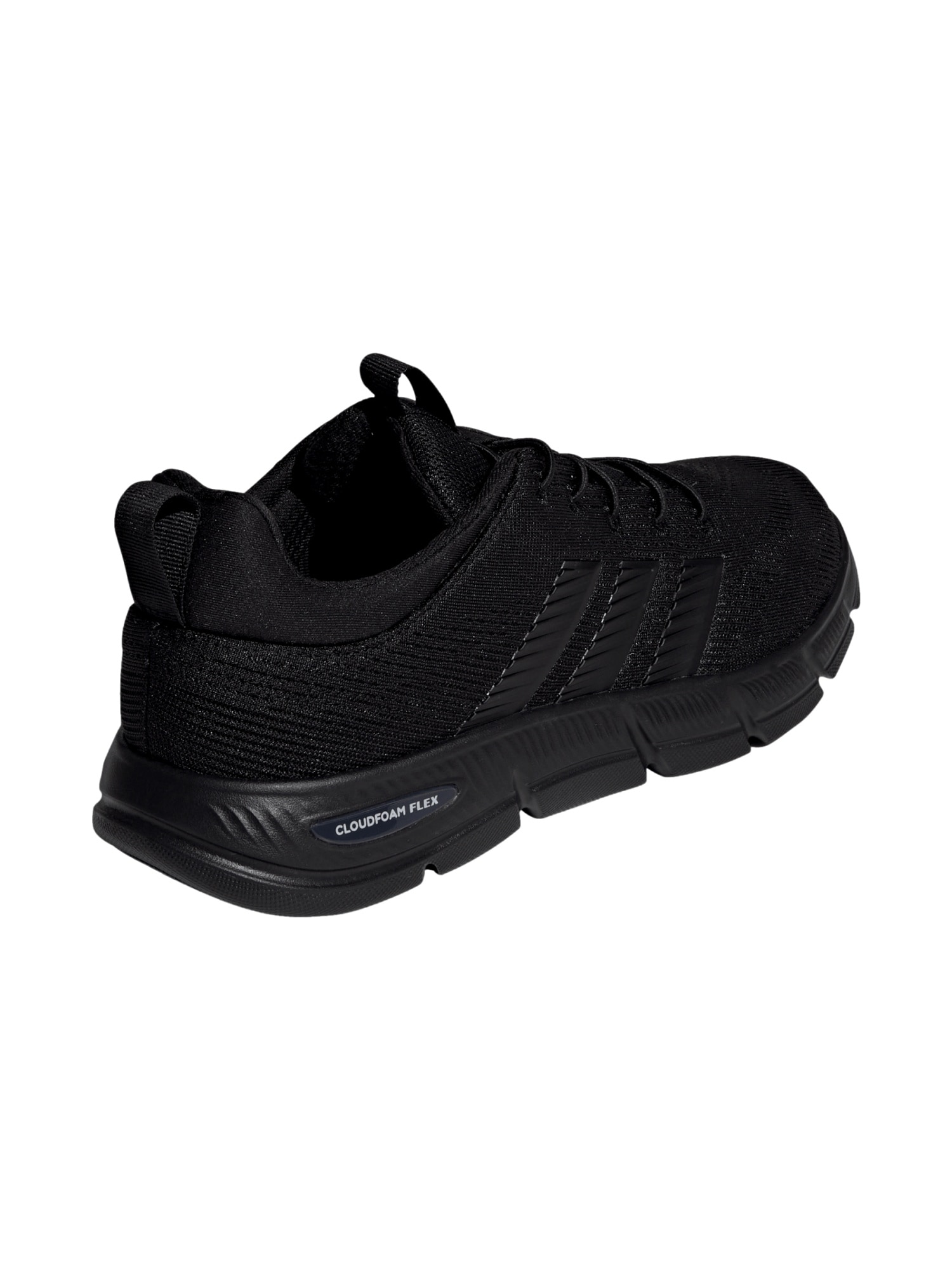 Adidas Sneaker Cloudfoam Flex - Elastic Laces Low-Sneaker 