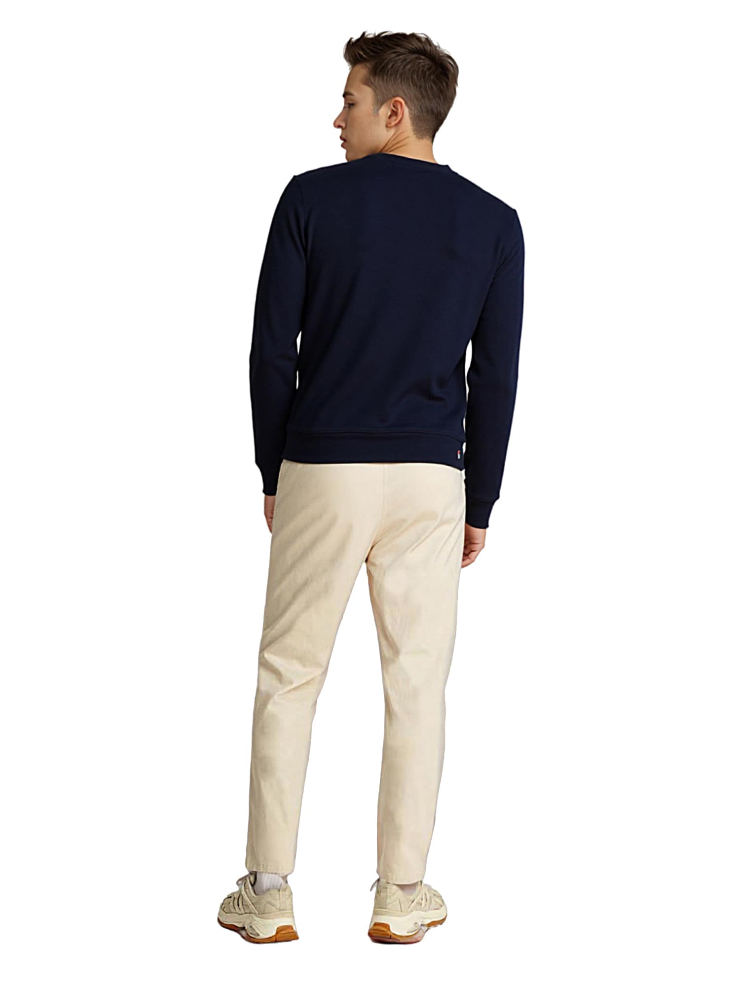 U.S. POLO Sweater Pullover mit Stickerei - Bild 1