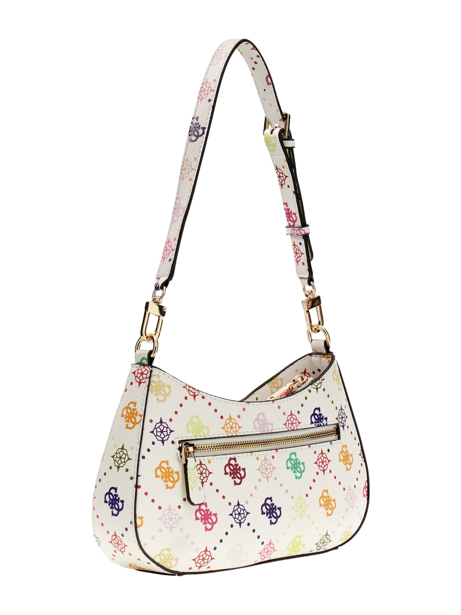 Guess Tasche EMELIE LOGO Shoulderbag - Bild 1
