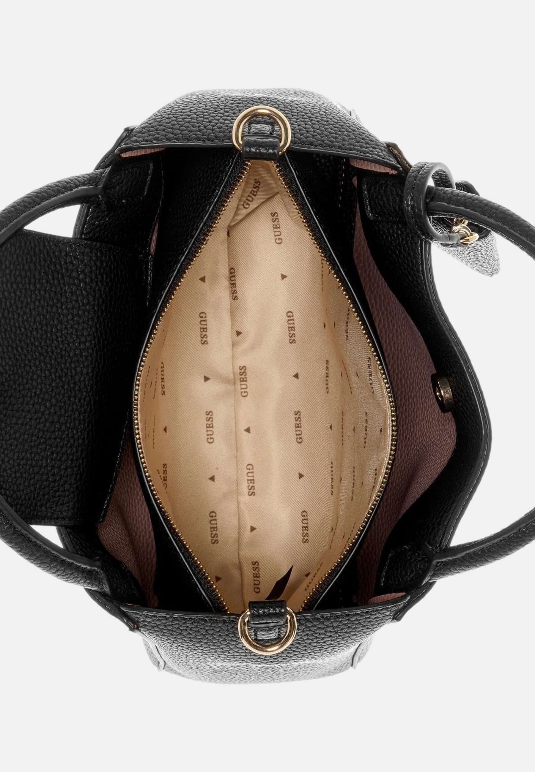 Guess Umh&auml;ngetasche Brenton Girlfriend Satchel S - Bild 1