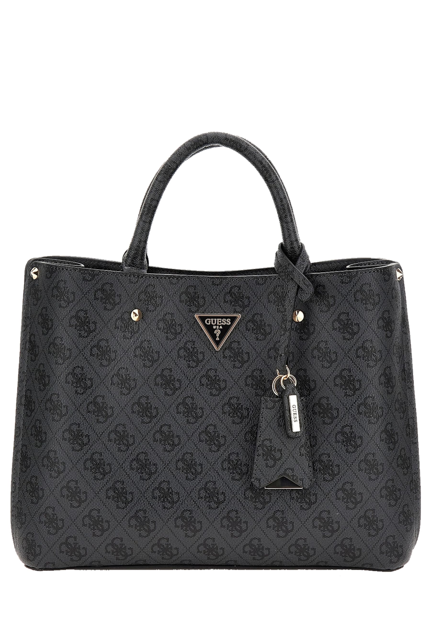 Guess Tasche Meridian Girlfriend Satchel Handtasche - Bild 1