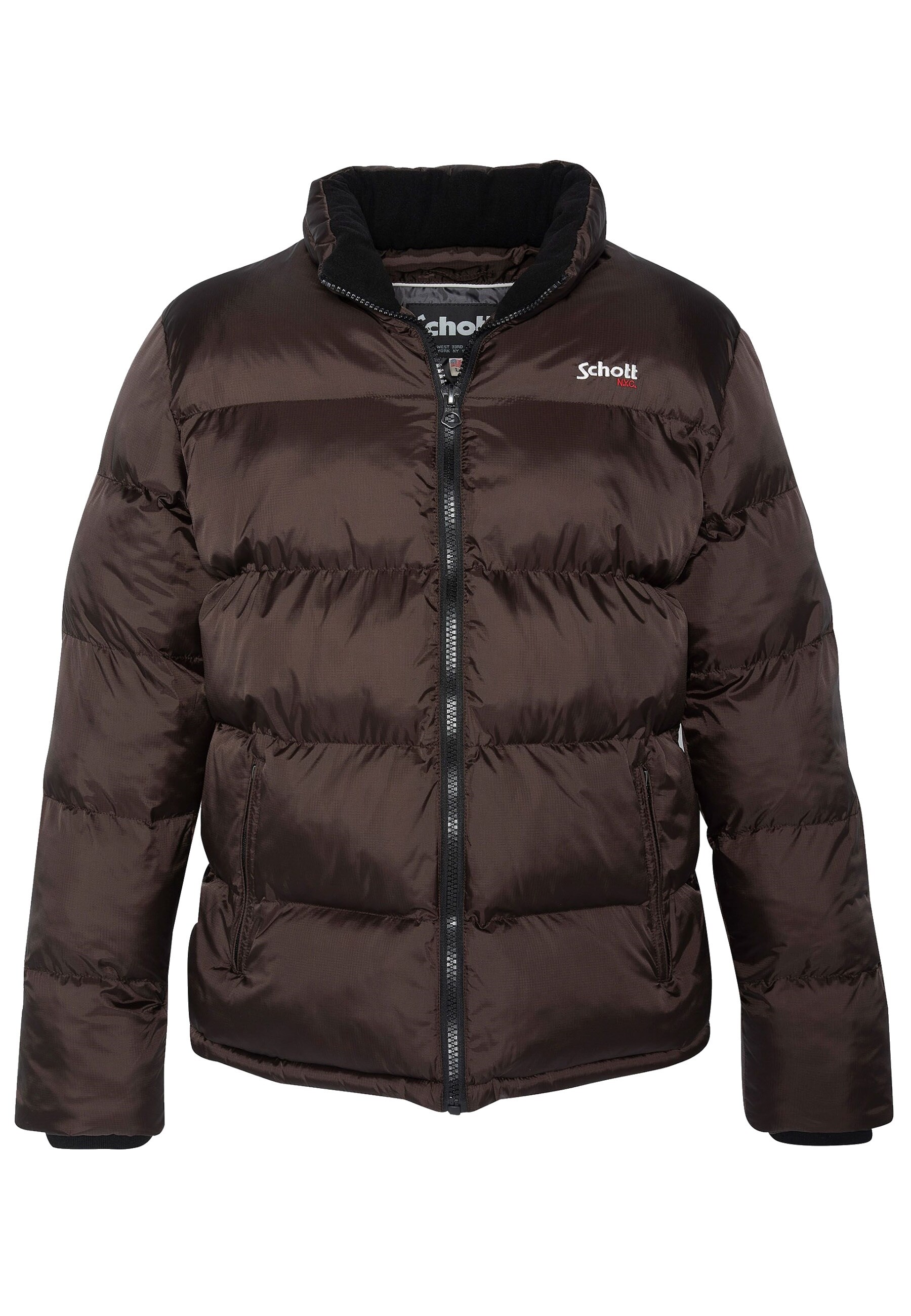 Schott Jacke IDAHO Pufferjacke - Bild 1