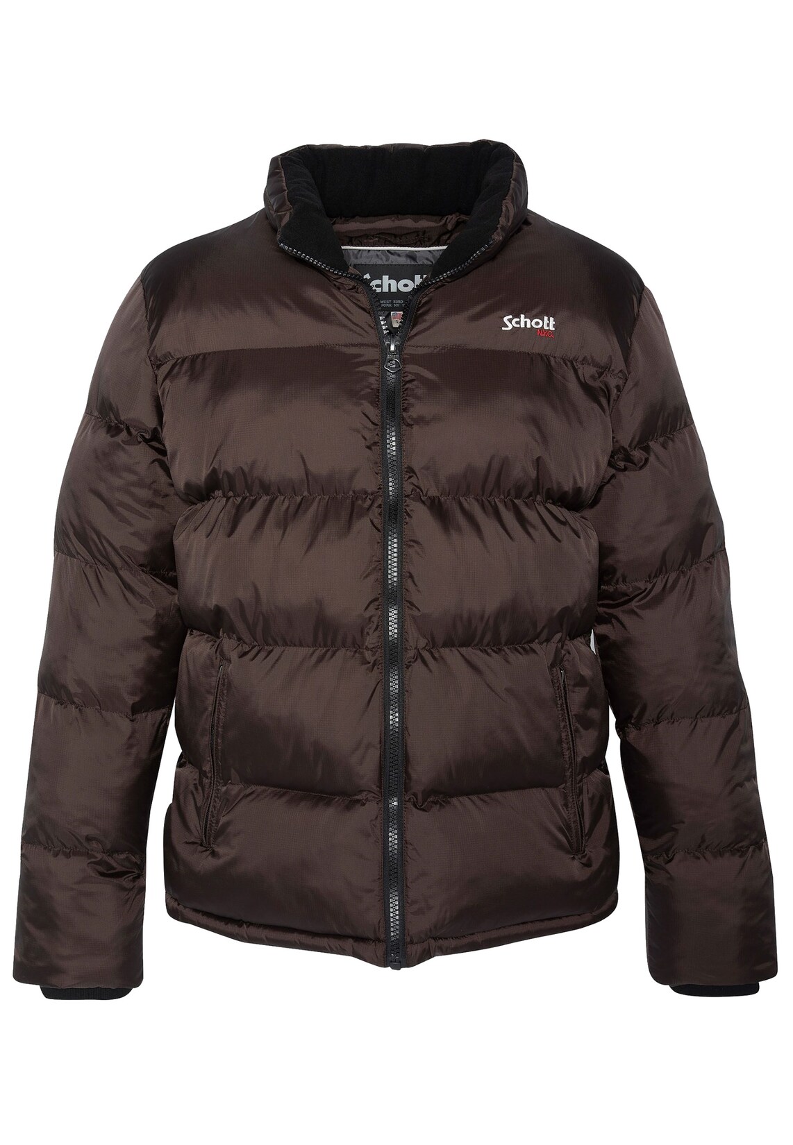 Schott Jacke IDAHO Pufferjacke | 03417751603300