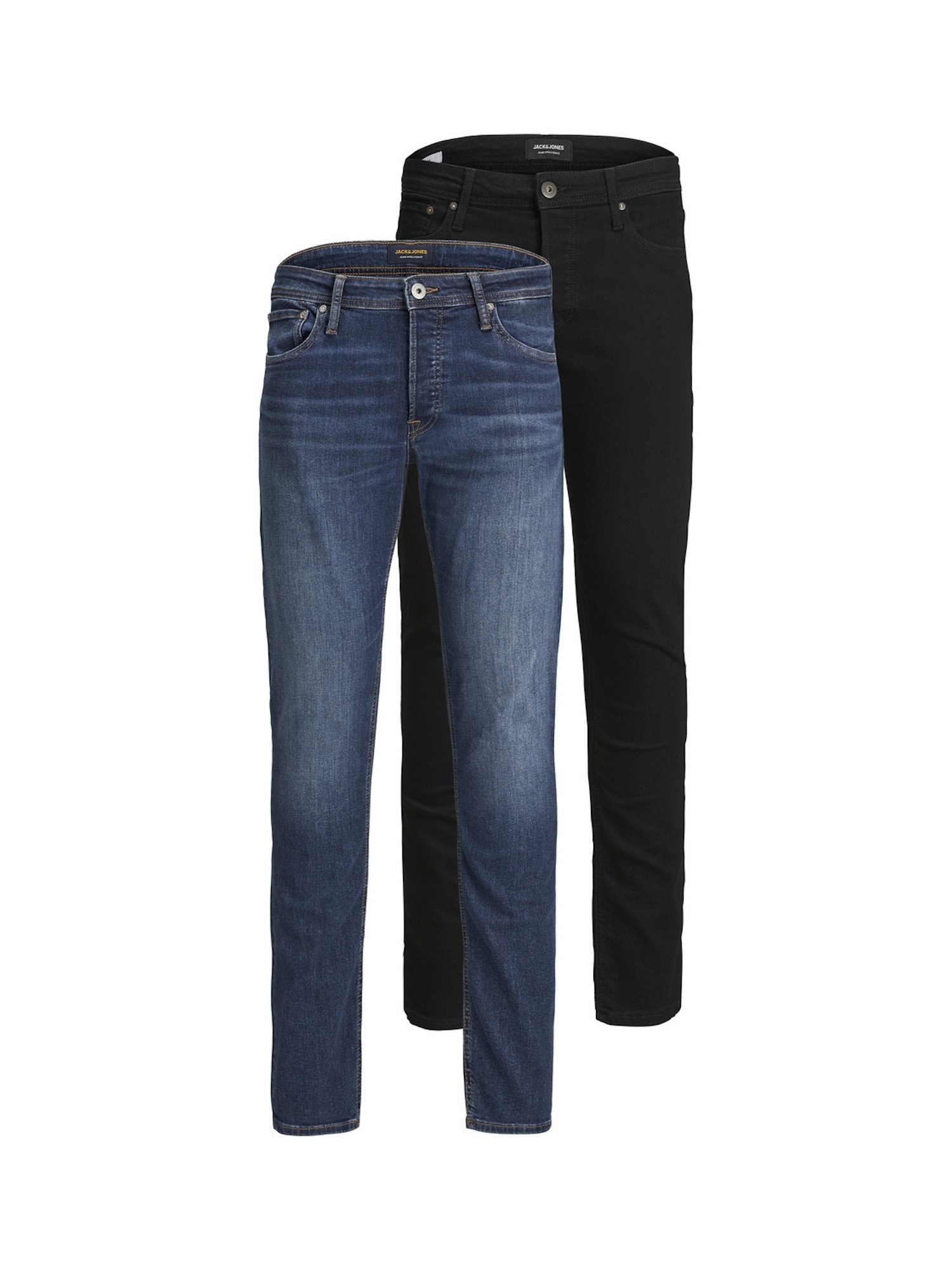 Jack & Jones Jeans Glenn Original lange Hose - Bild 1