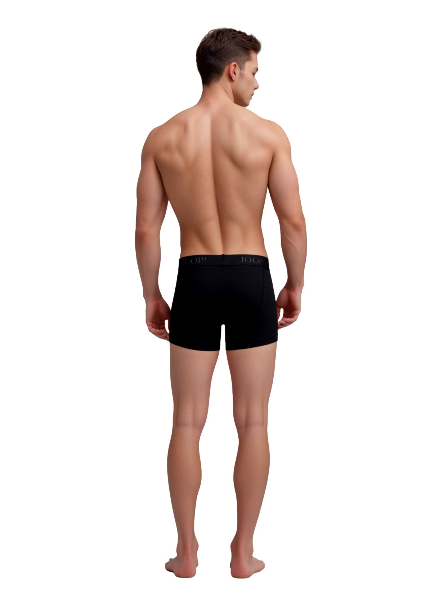 Joop Unterhose JM0002 Trunks 3er Pack - Bild 1