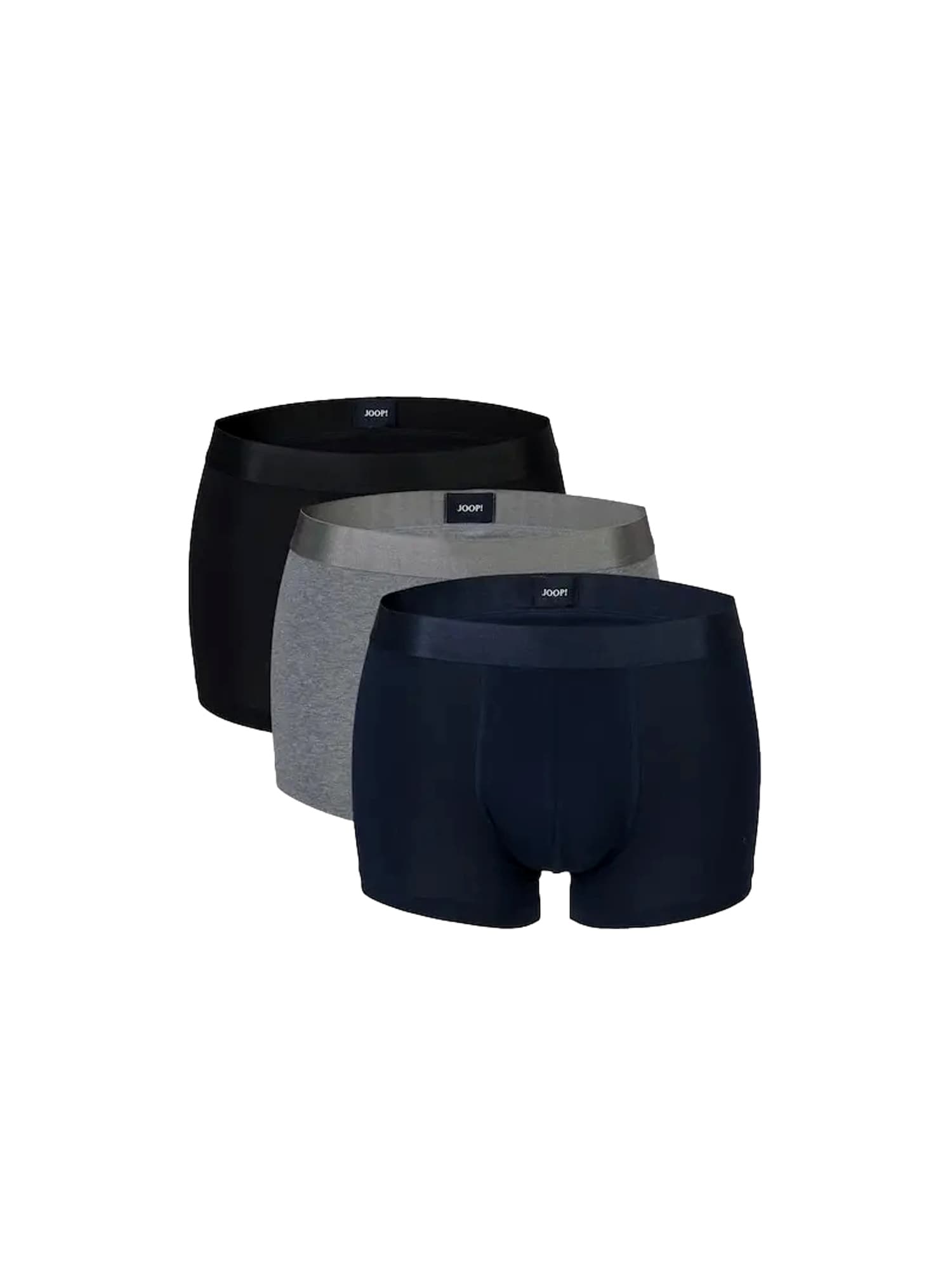 Joop Unterhose JM0004 Trunks 3er Pack - Bild 1