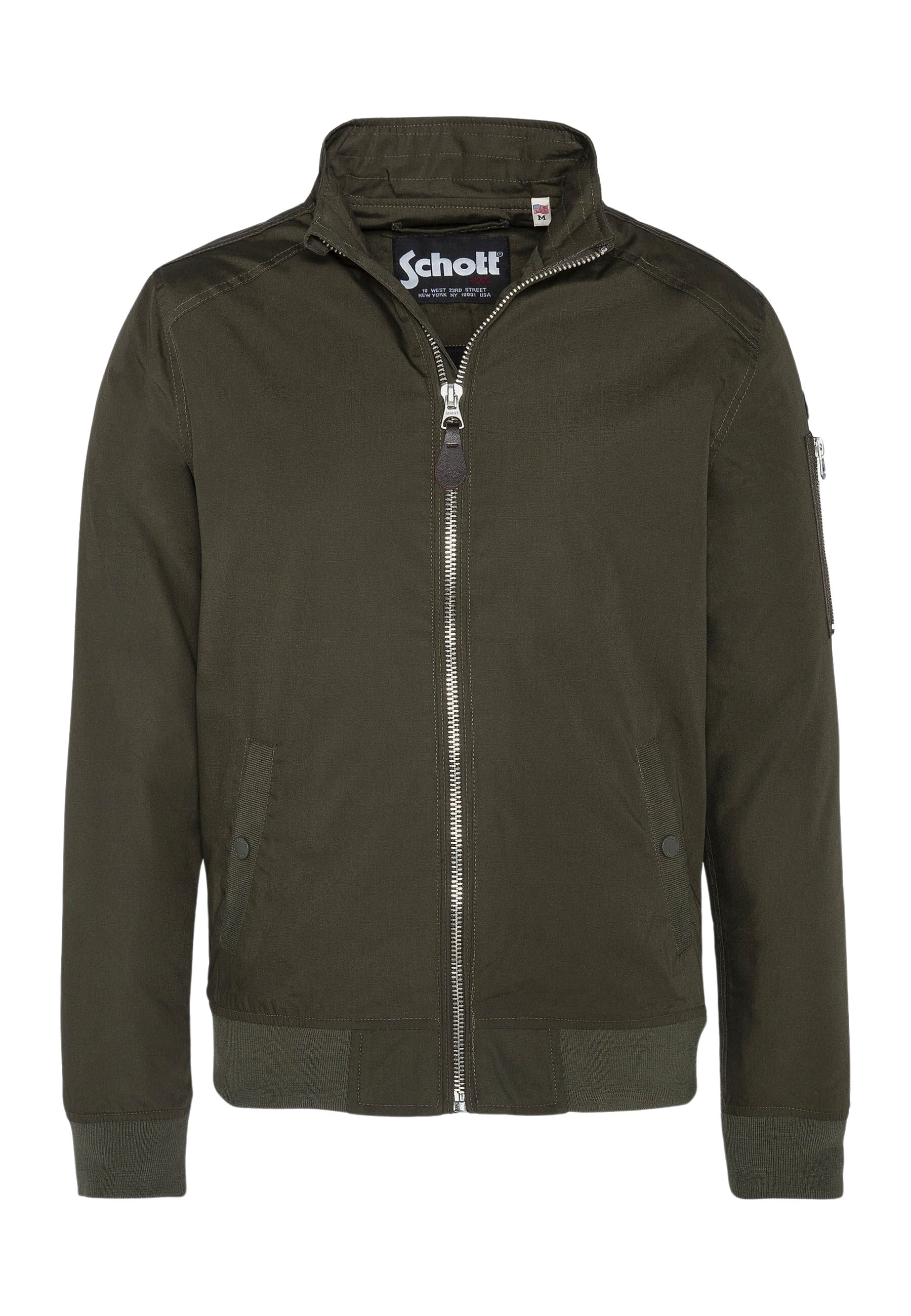 Schott Jacke Kenny Bomberjacke - Bild 1
