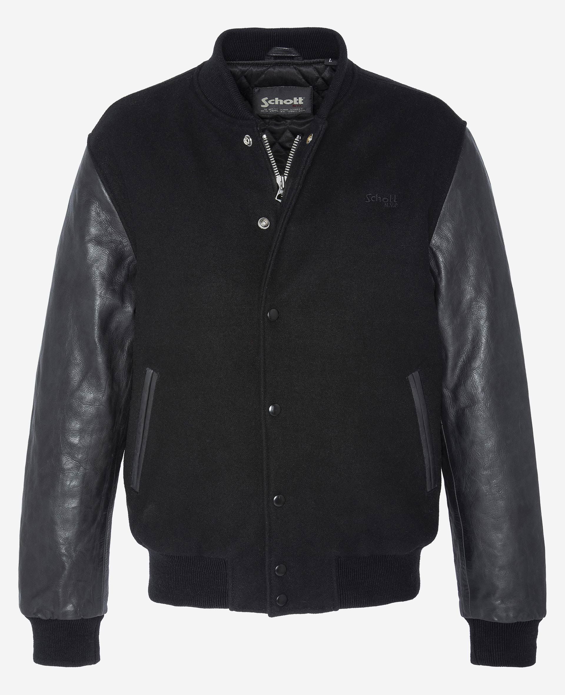 Schott Jacke Varsity jacket LCUSA - Bild 1