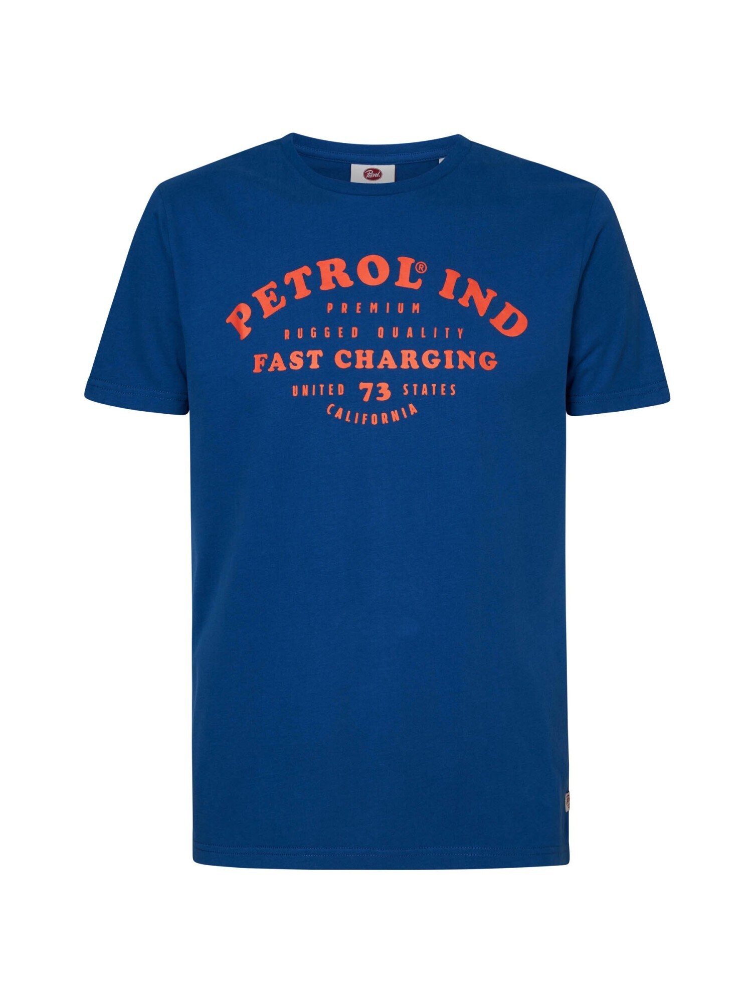Petrol Industries T-Shirt Classic Print Shortssleeve - Bild 1