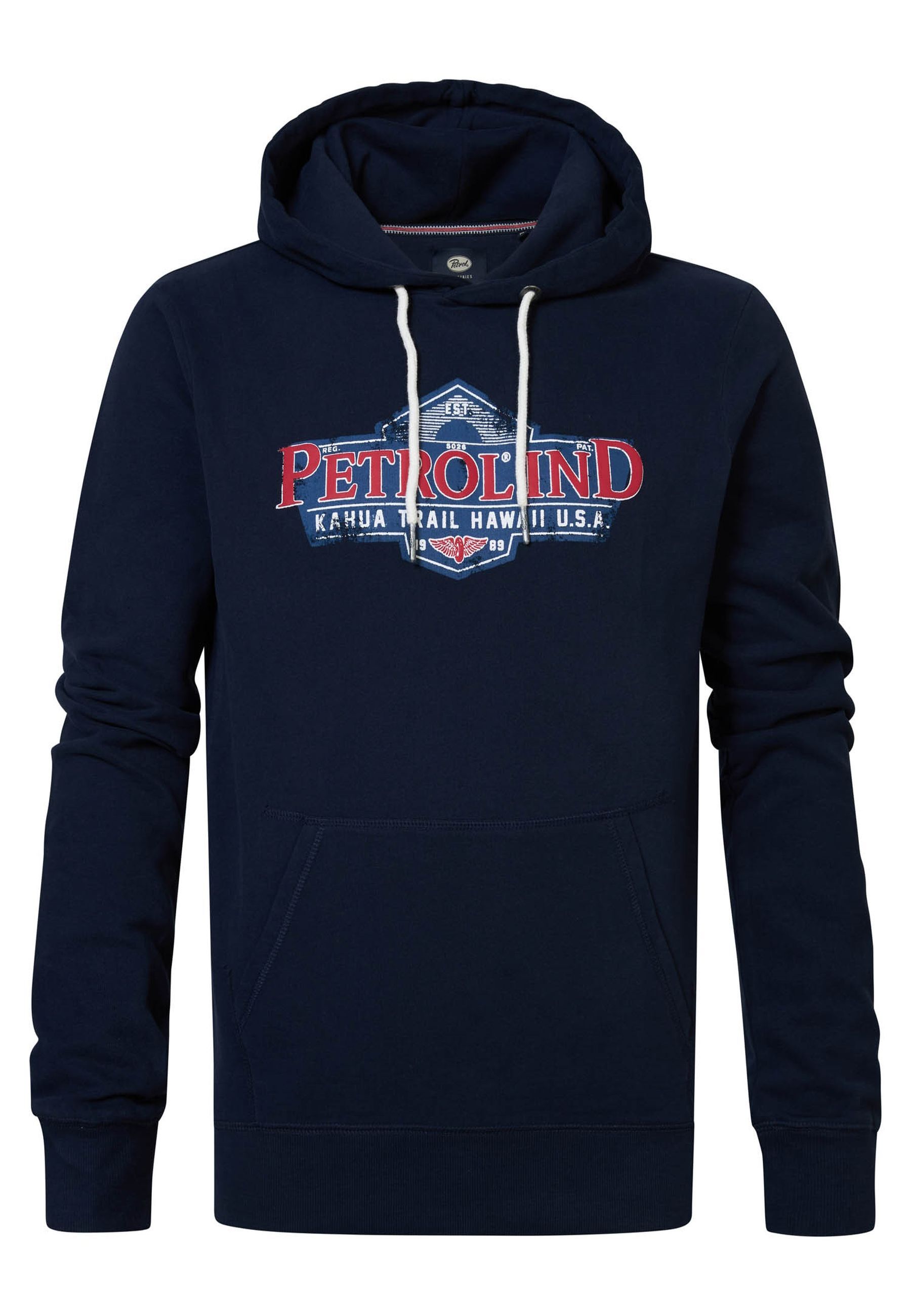 Petrol Industries Kapuzenpullover Hoodie Surf - Bild 1