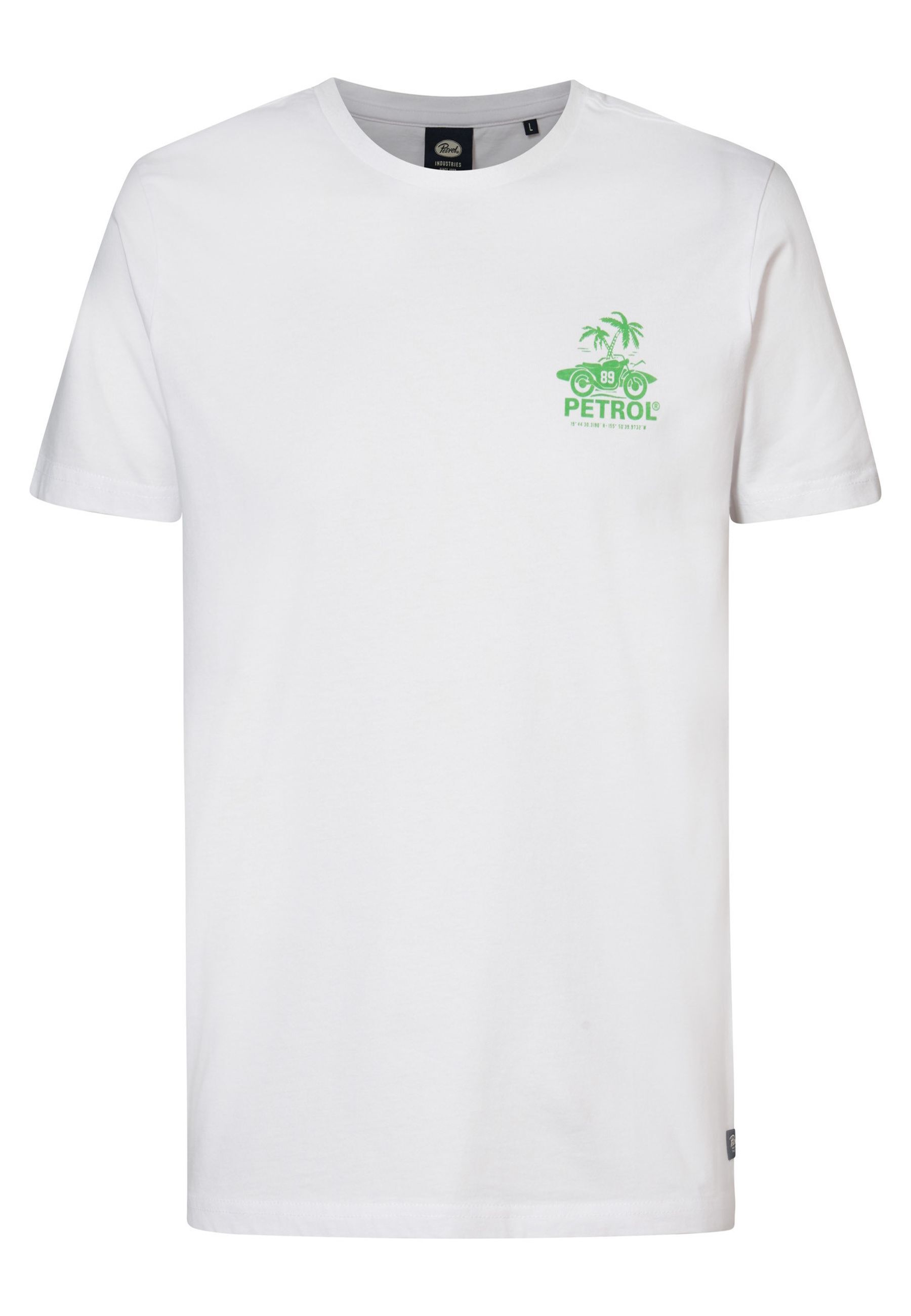 Petrol Industries T-Shirt Kurzarmshirt - Bild 1