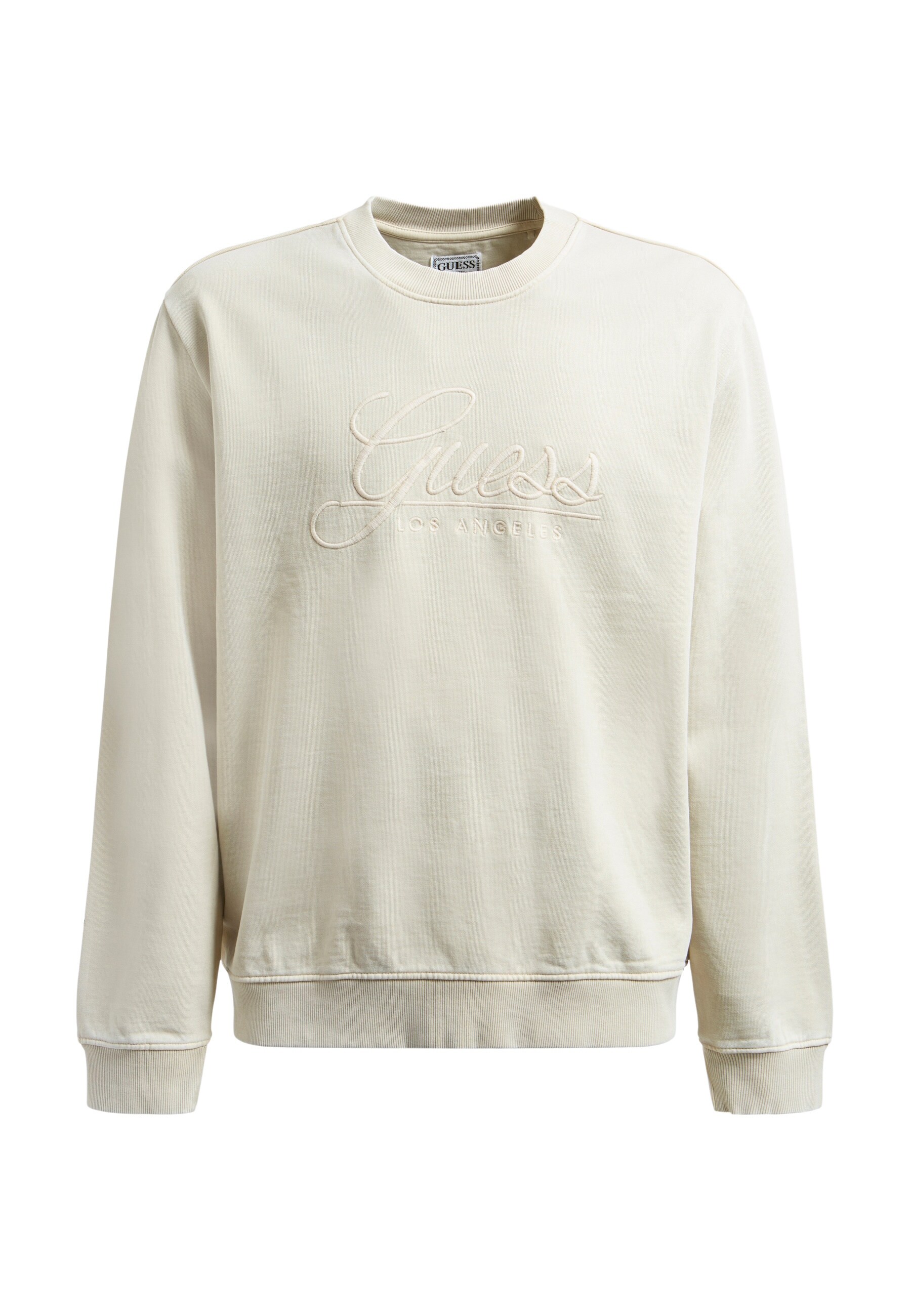 Guess Sweatshirt Melvyn Pullover ohne Kapuze - Bild 1