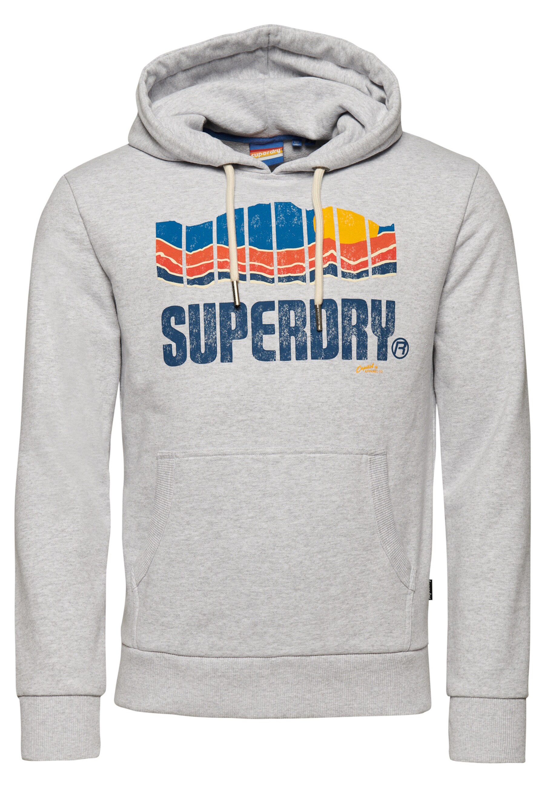 Superdry Kapuzenpullover Hoodie - Bild 1