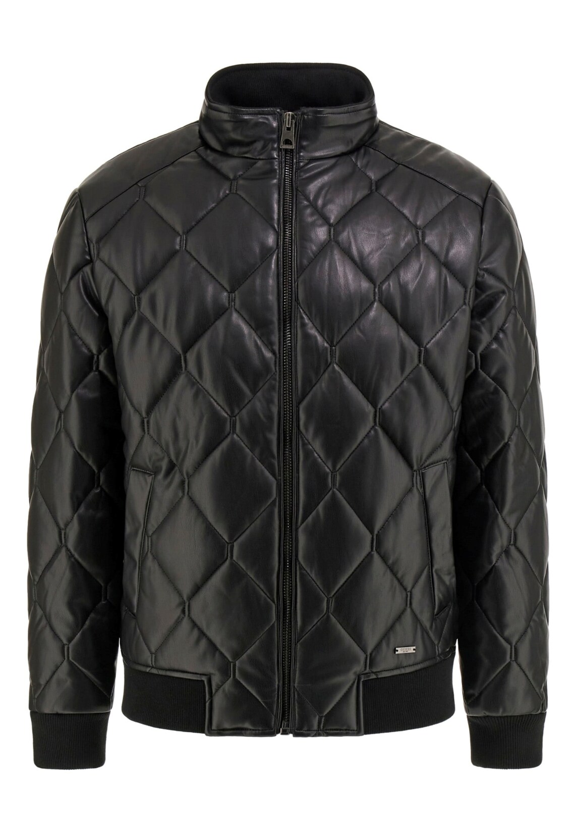 Guess Jacke Bomberjacke QUILTED | 07625408566601