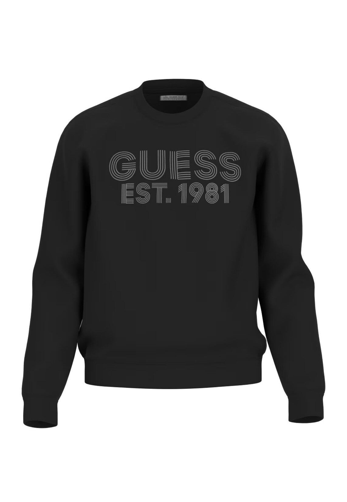 Guess Sweatshirt Pullover BEAU | 07618391353624