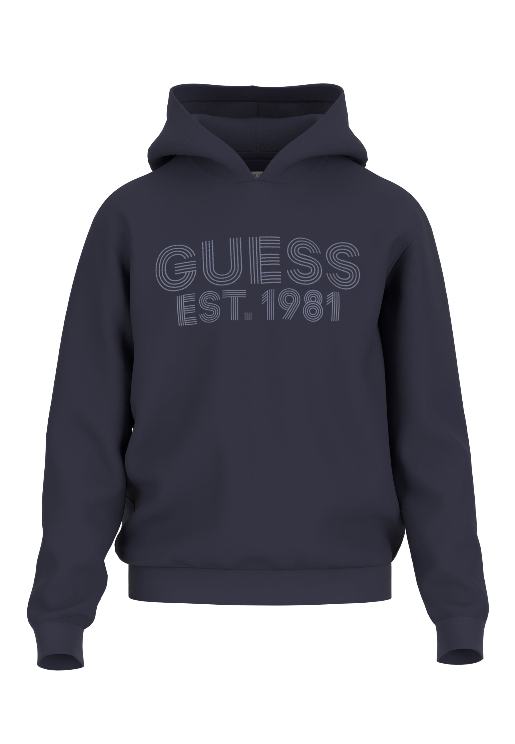 Guess Kapuzensweatshirt Hoodie BEAU - Bild 1