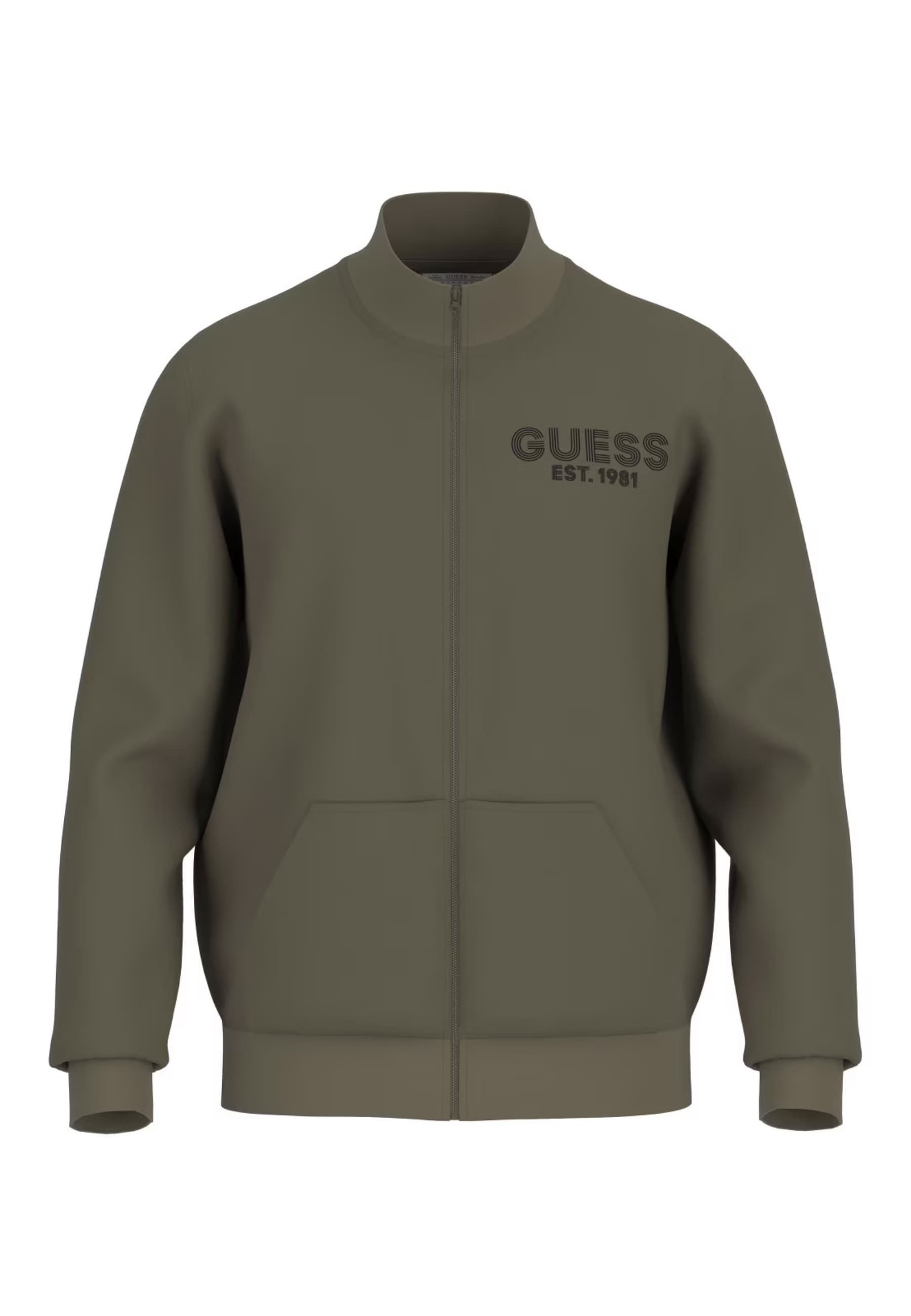 Guess Jacke Sweatjacke - Bild 1