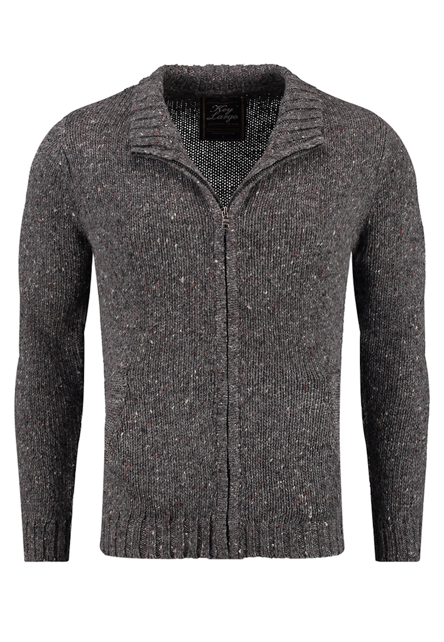 Key Largo Cardigan Will Strickjacke - Bild 1