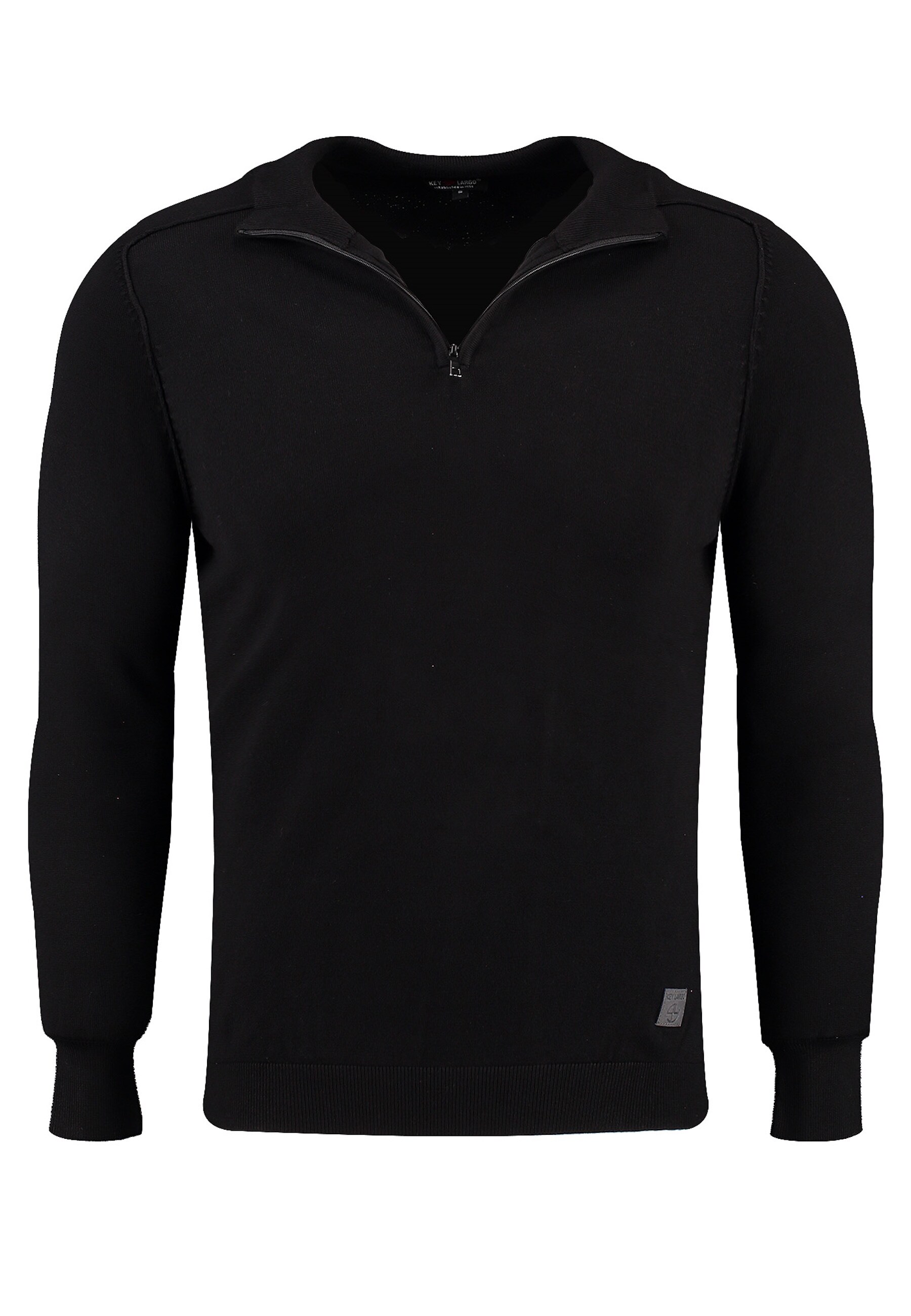 Key Largo Sweatshirt Agency Langarmshirt - Bild 1