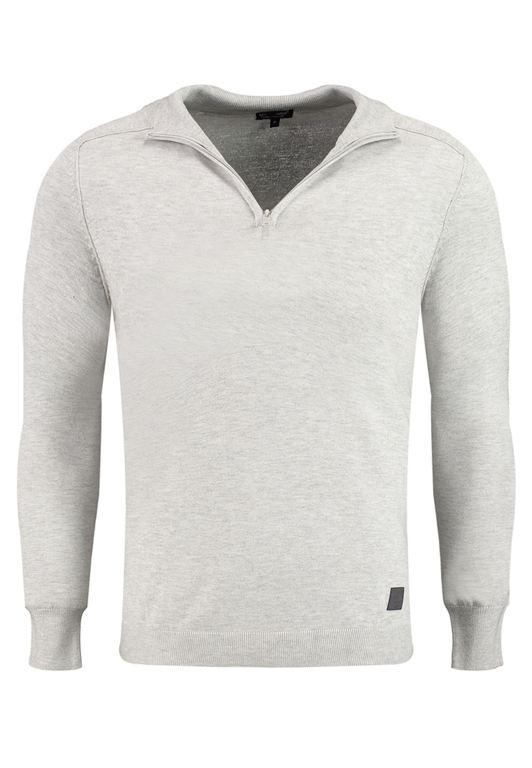 Key Largo Sweatshirt Agency Langarmshirt - Bild 1